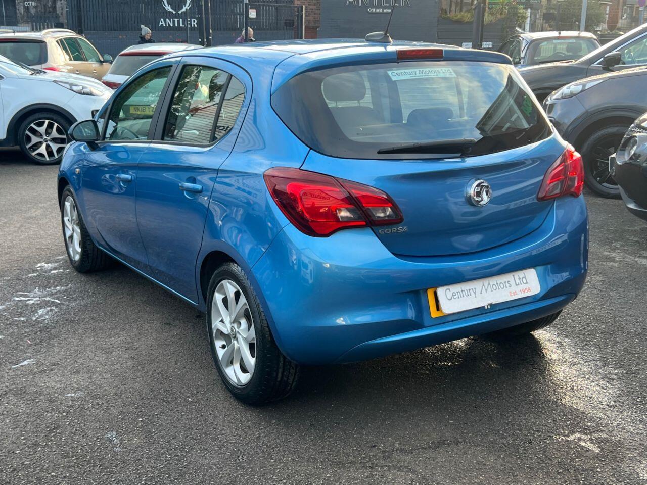 Vauxhall Corsa - Image 6