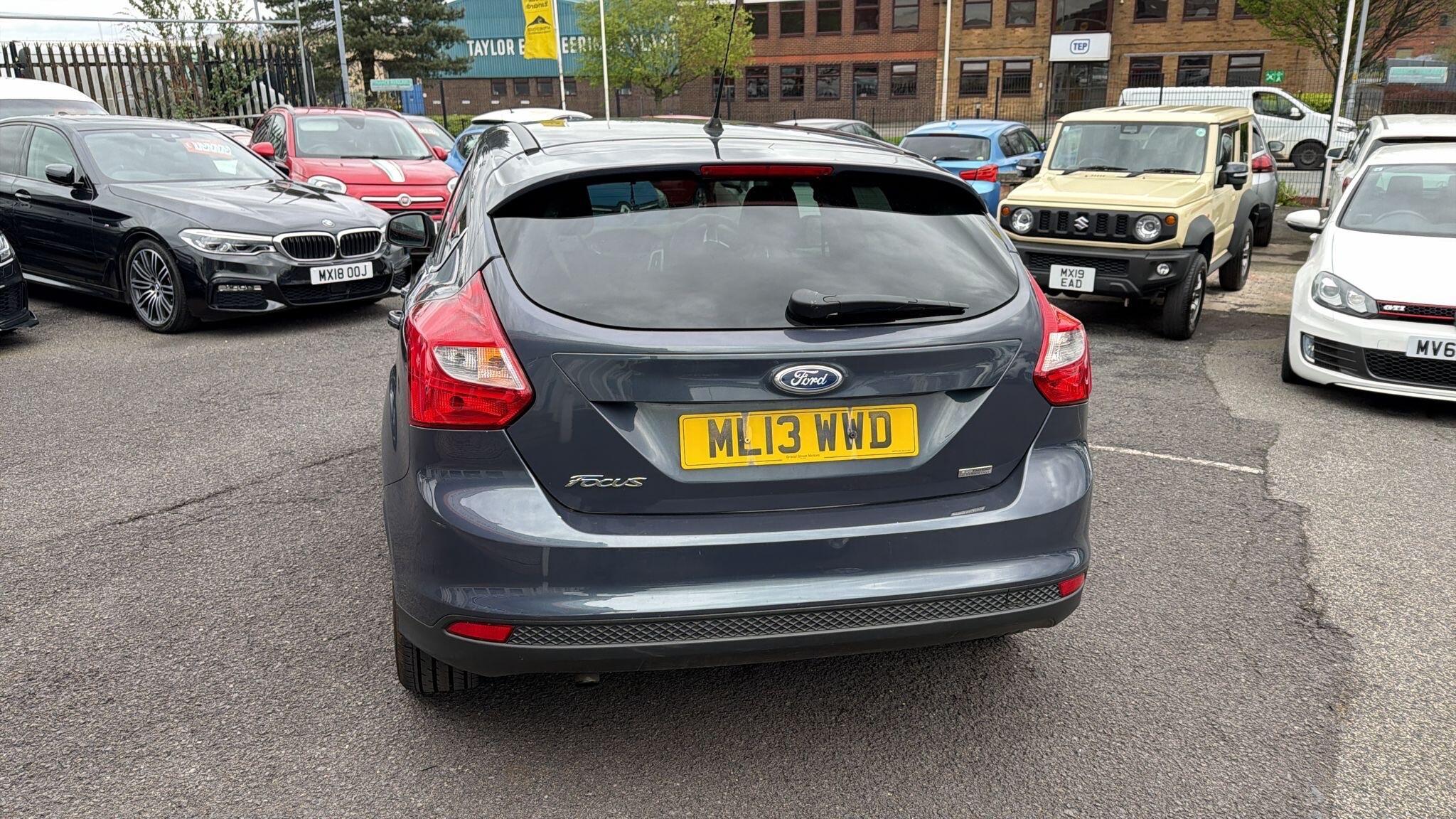 Ford Focus - Image 4