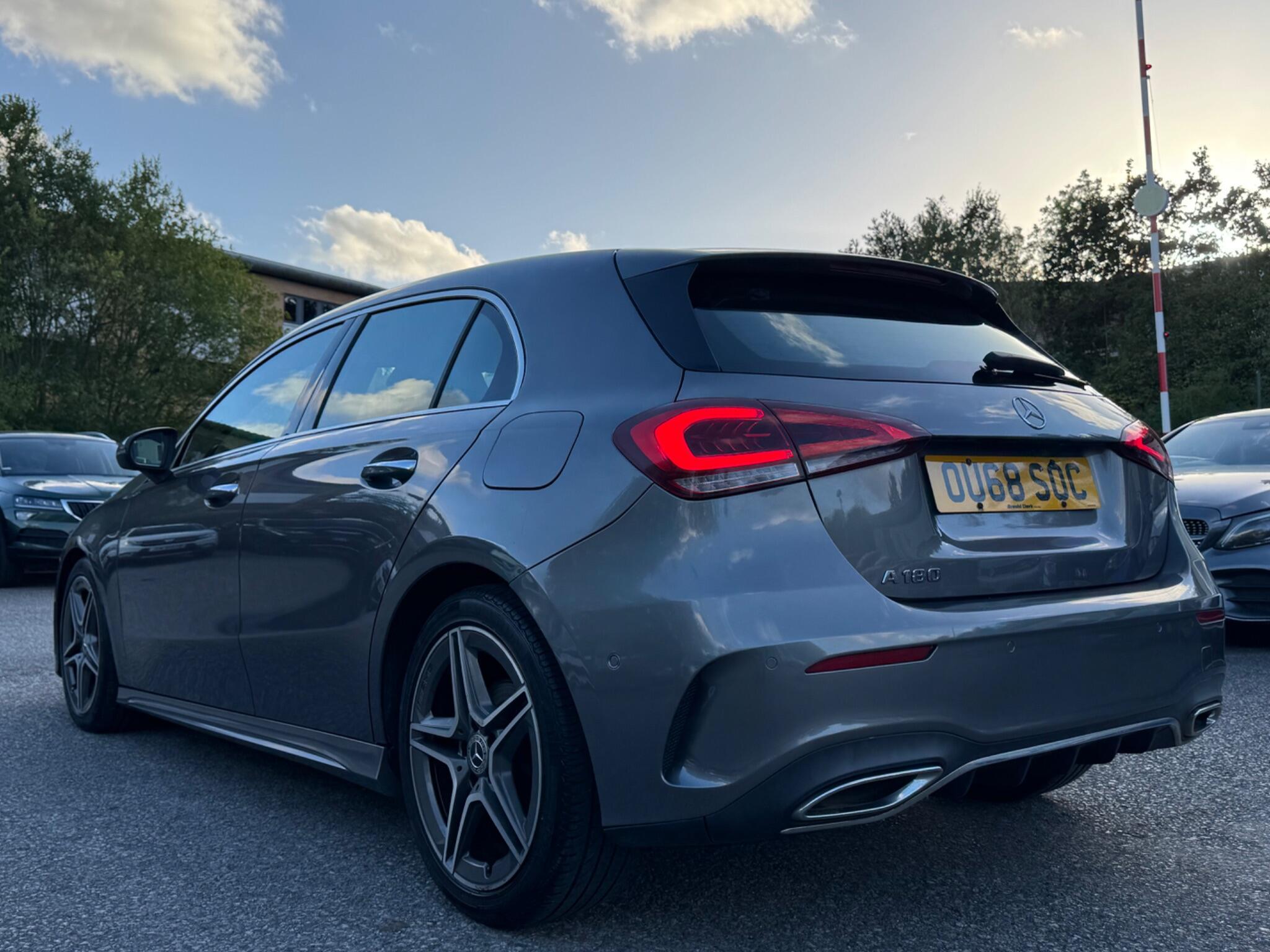 Mercedes A Class - Image 14