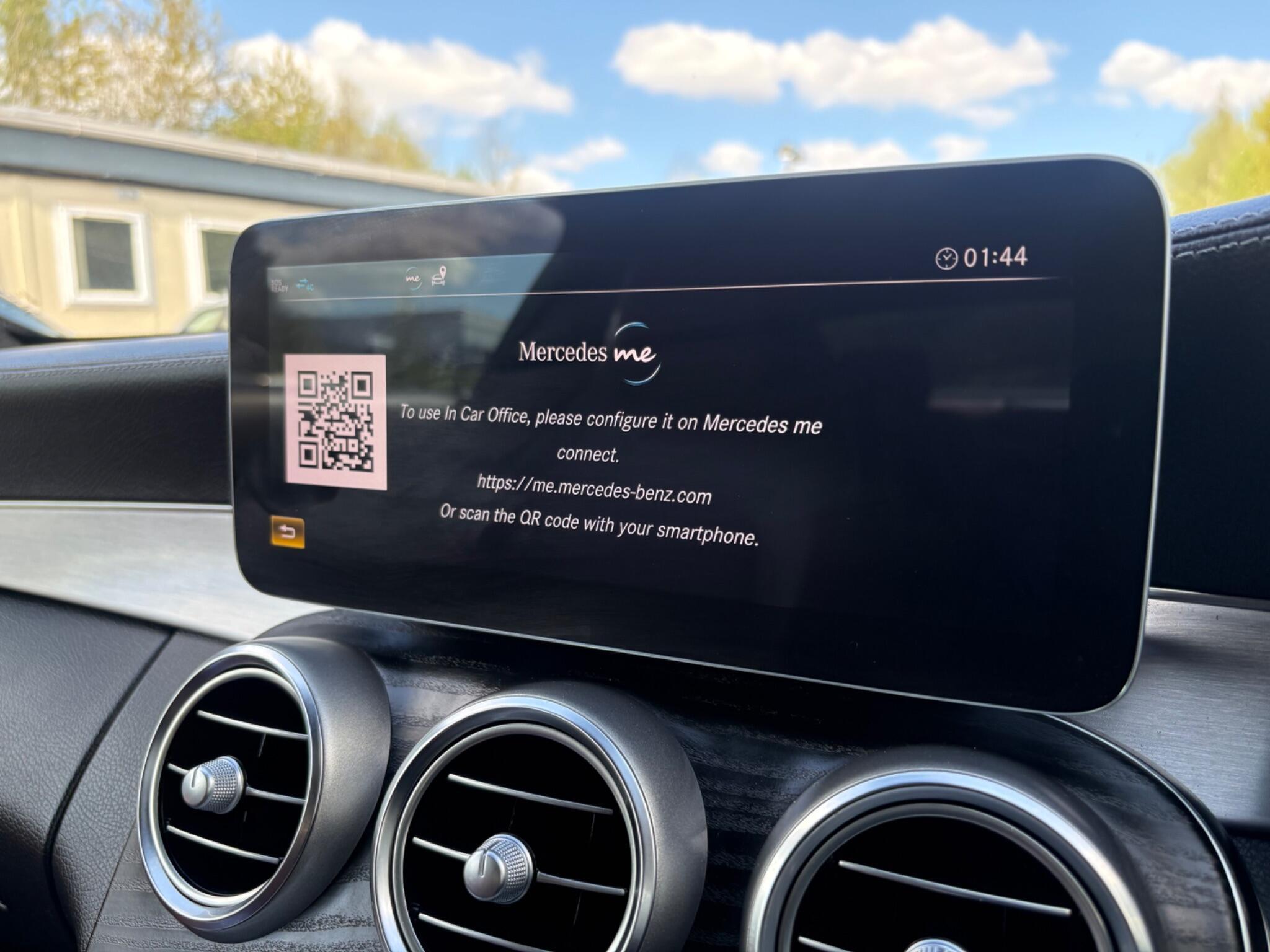 Mercedes C Class - Image 53