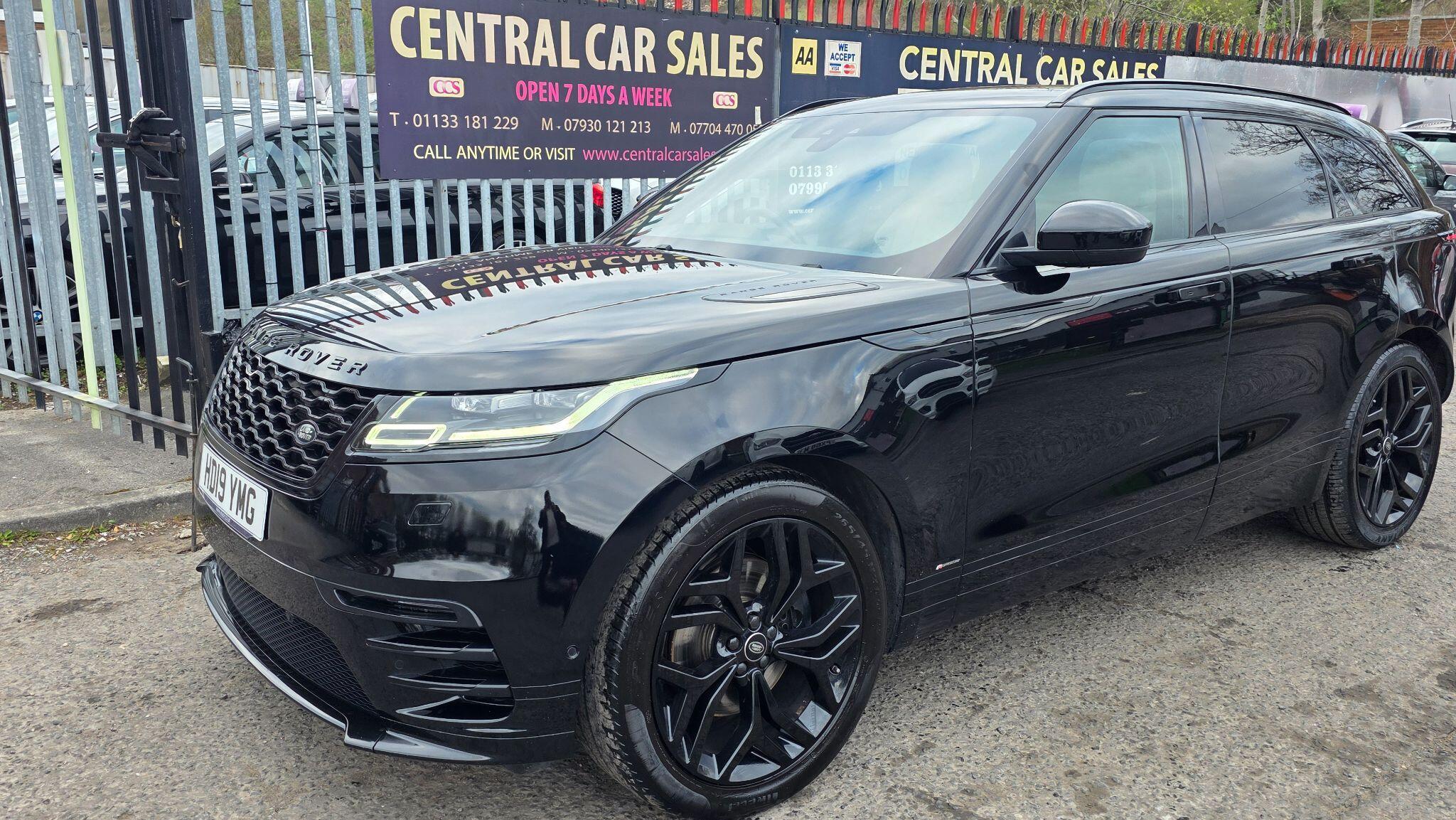 Land Rover Range Rover Velar - Image 21