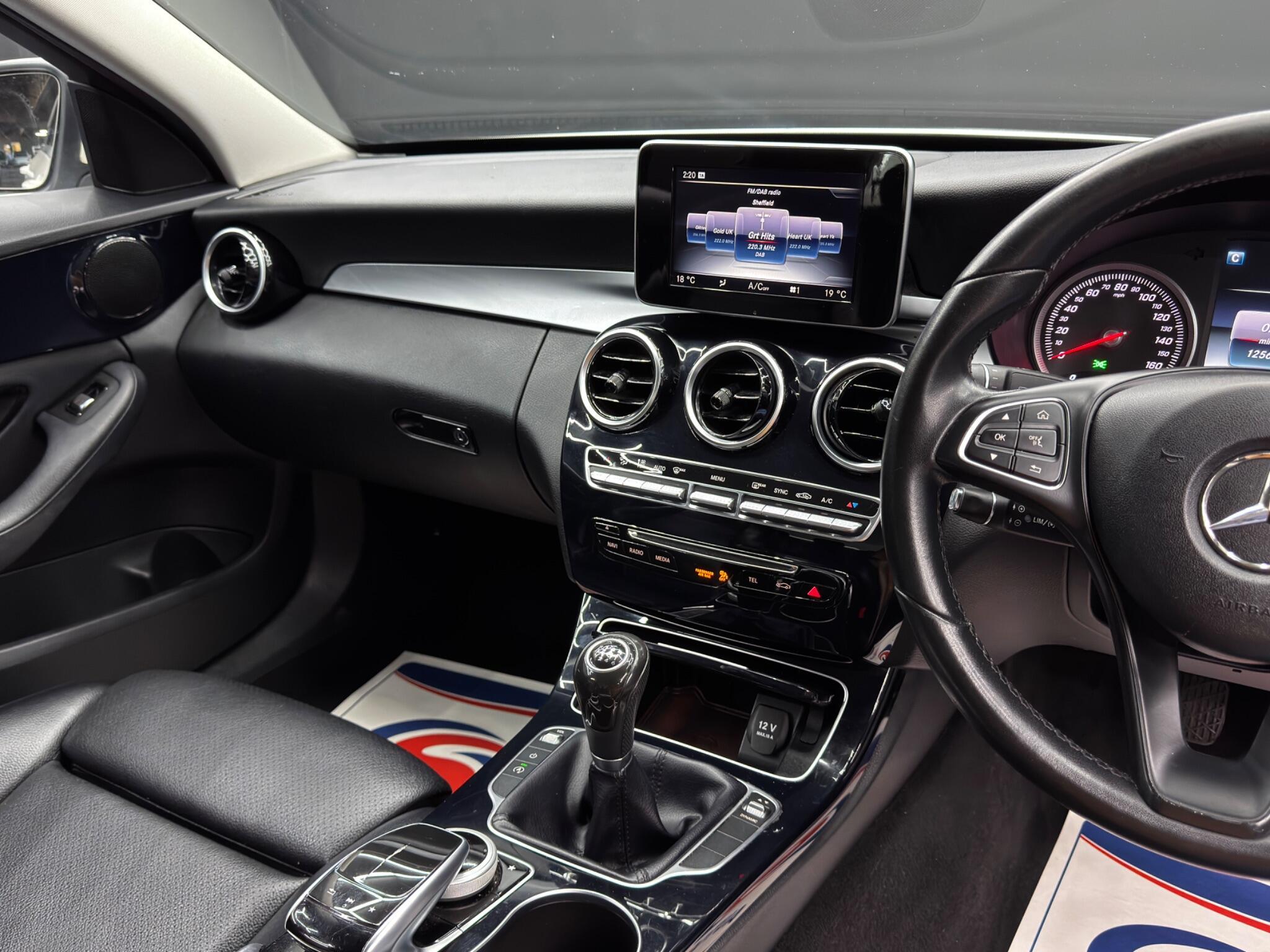 Mercedes C Class - Image 24