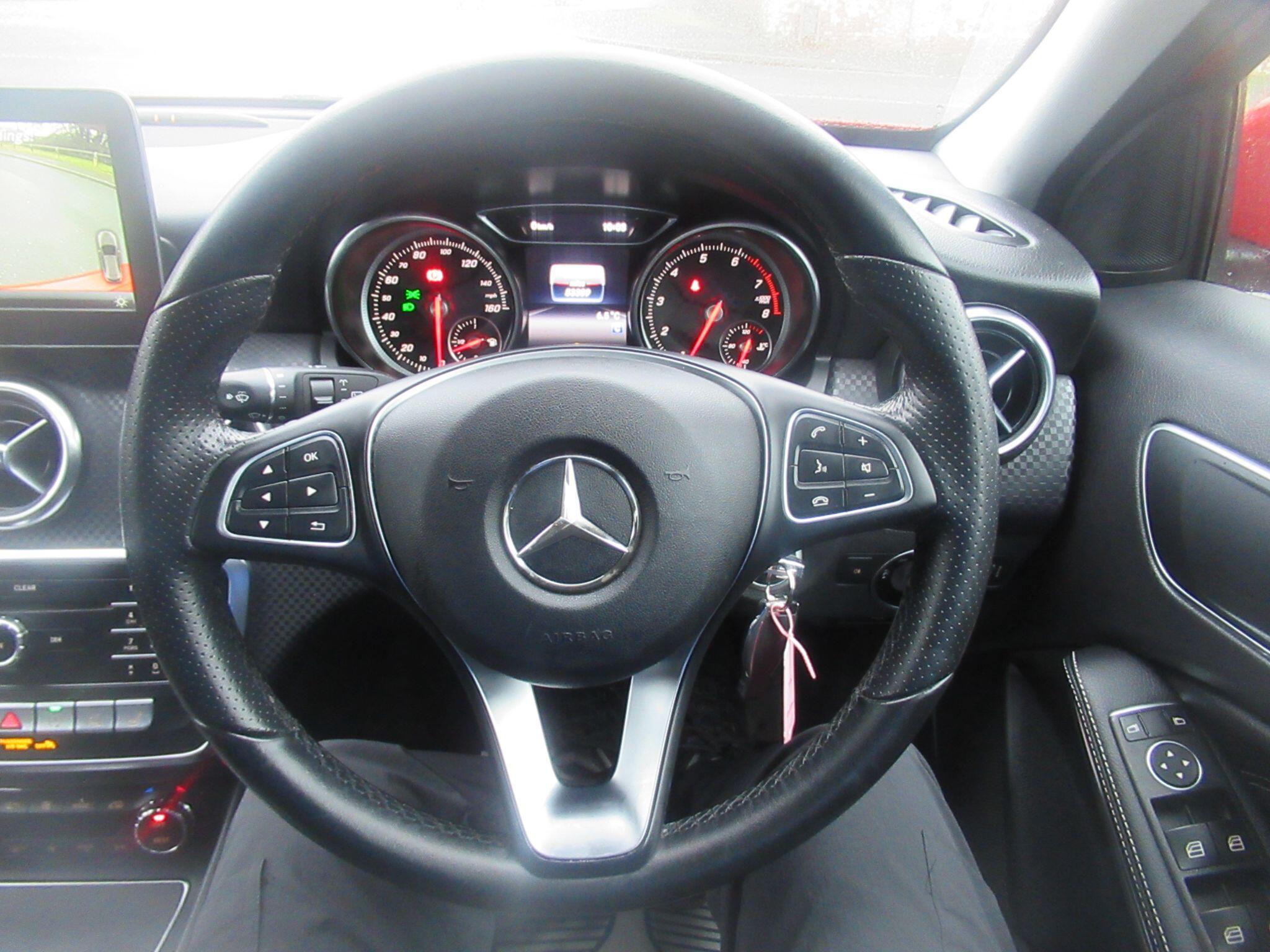 Mercedes A Class - Image 18