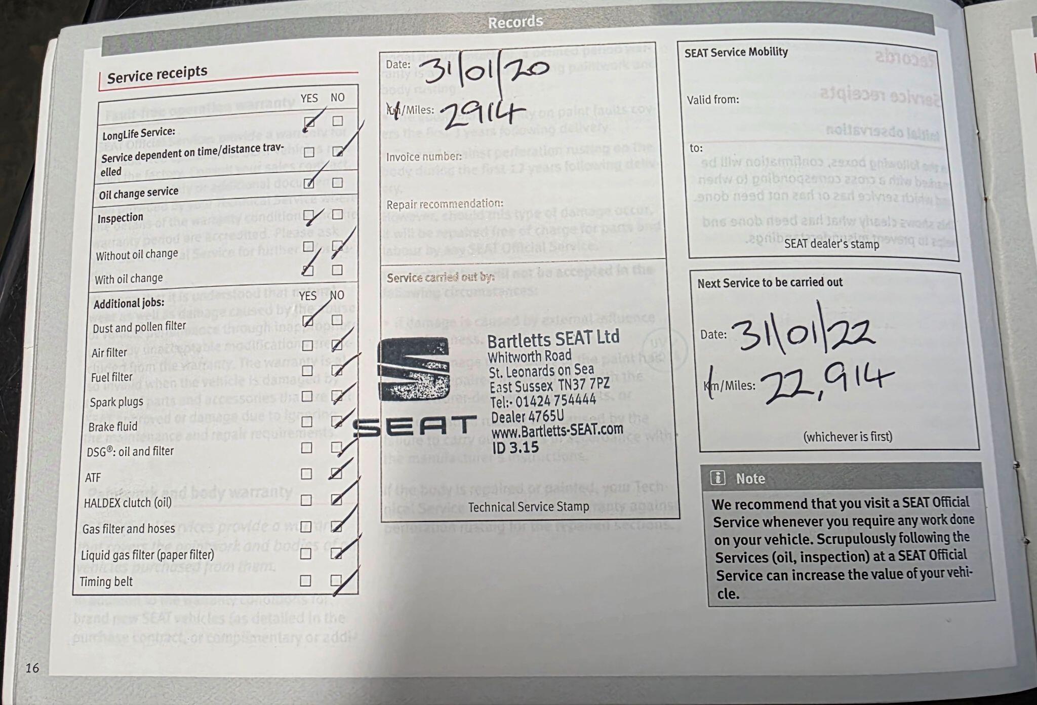 SEAT Alhambra - Image 54