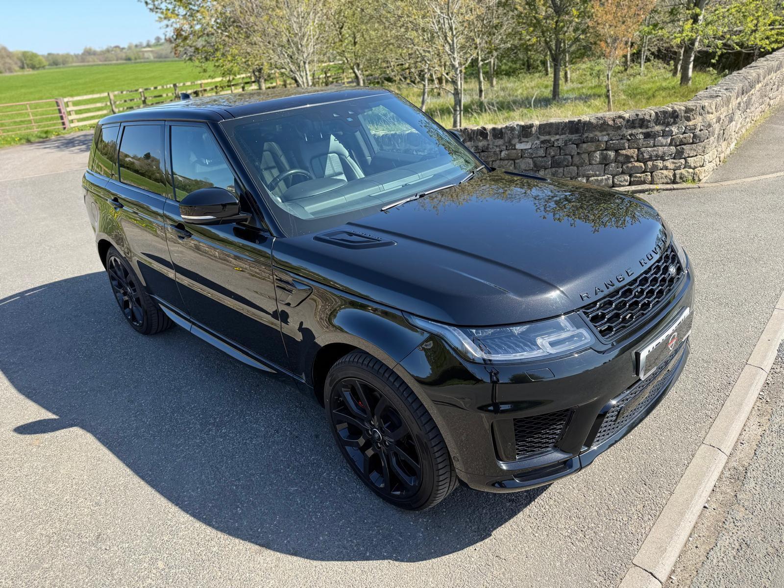 Land Rover RANGE ROVER SPORT - Image 8