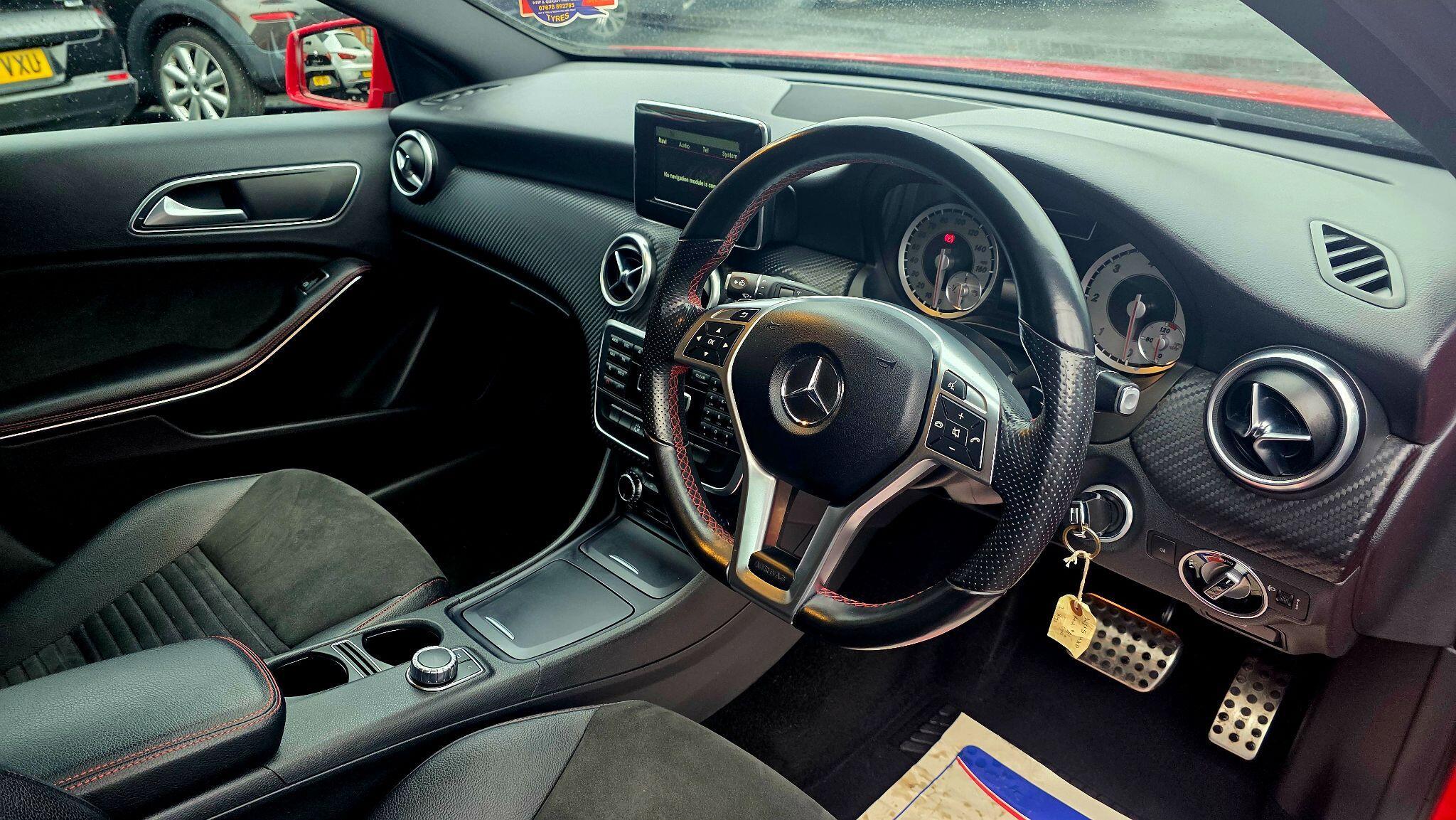 Mercedes A Class - Image 20