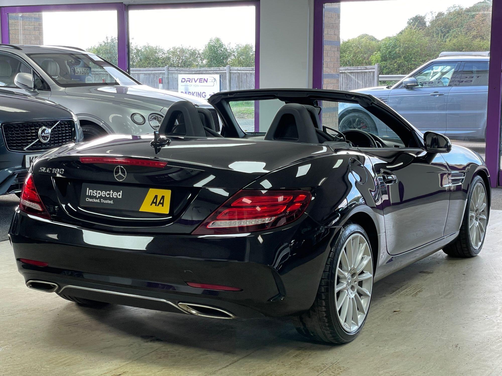 Mercedes-benz SLC - Image 15