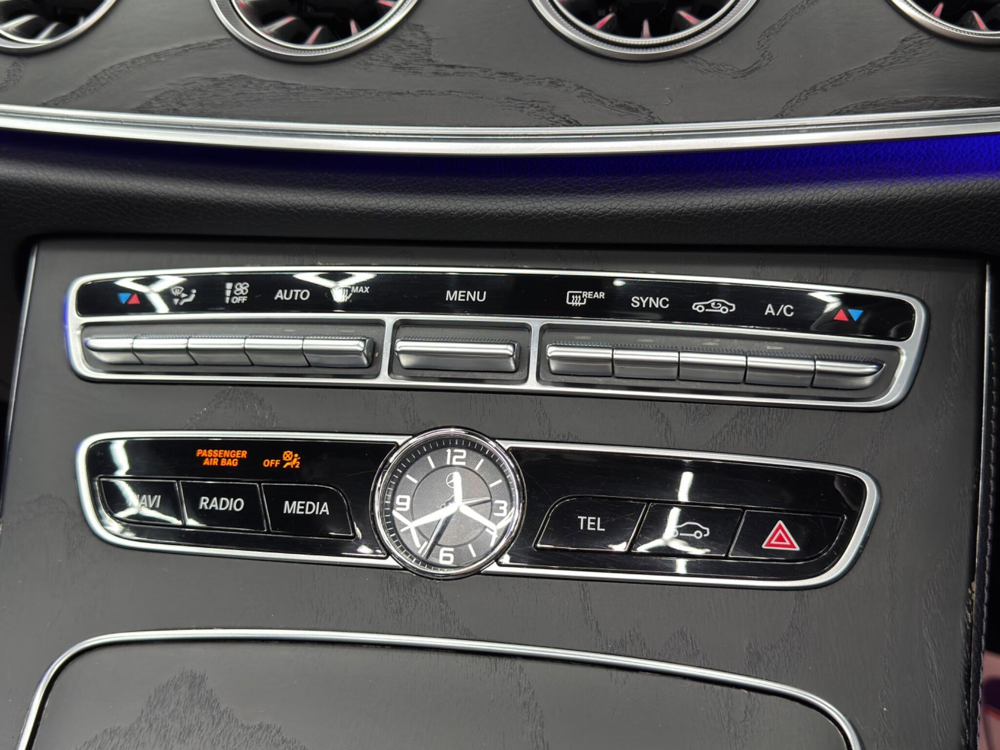 Mercedes E Class - Image 27