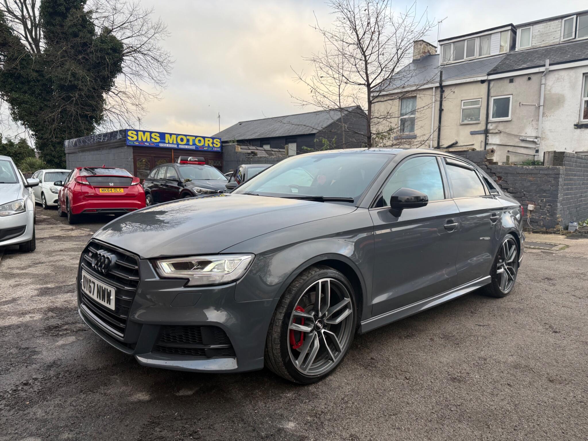 Audi S3 - Image 15