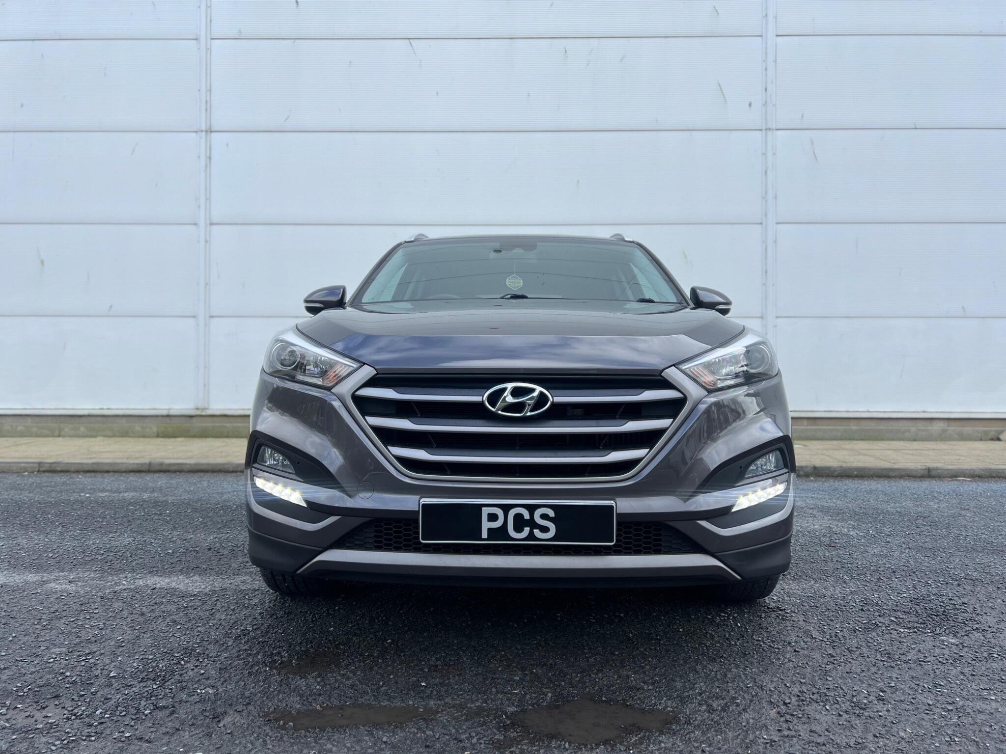 Hyundai Tucson - Image 2