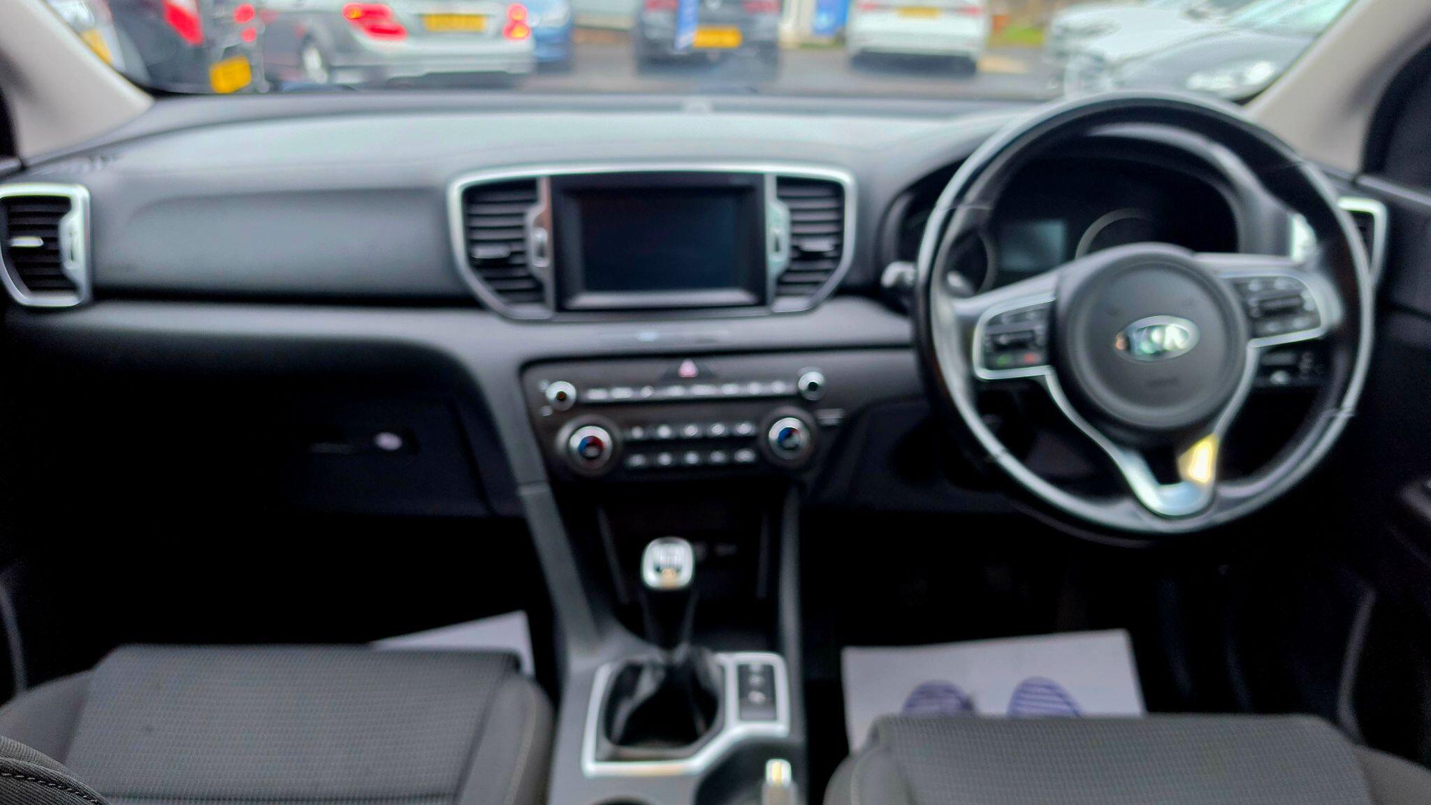 Kia Sportage - Image 20