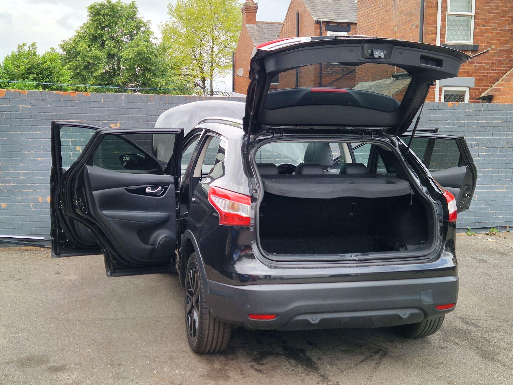 Nissan Qashqai - Image 19