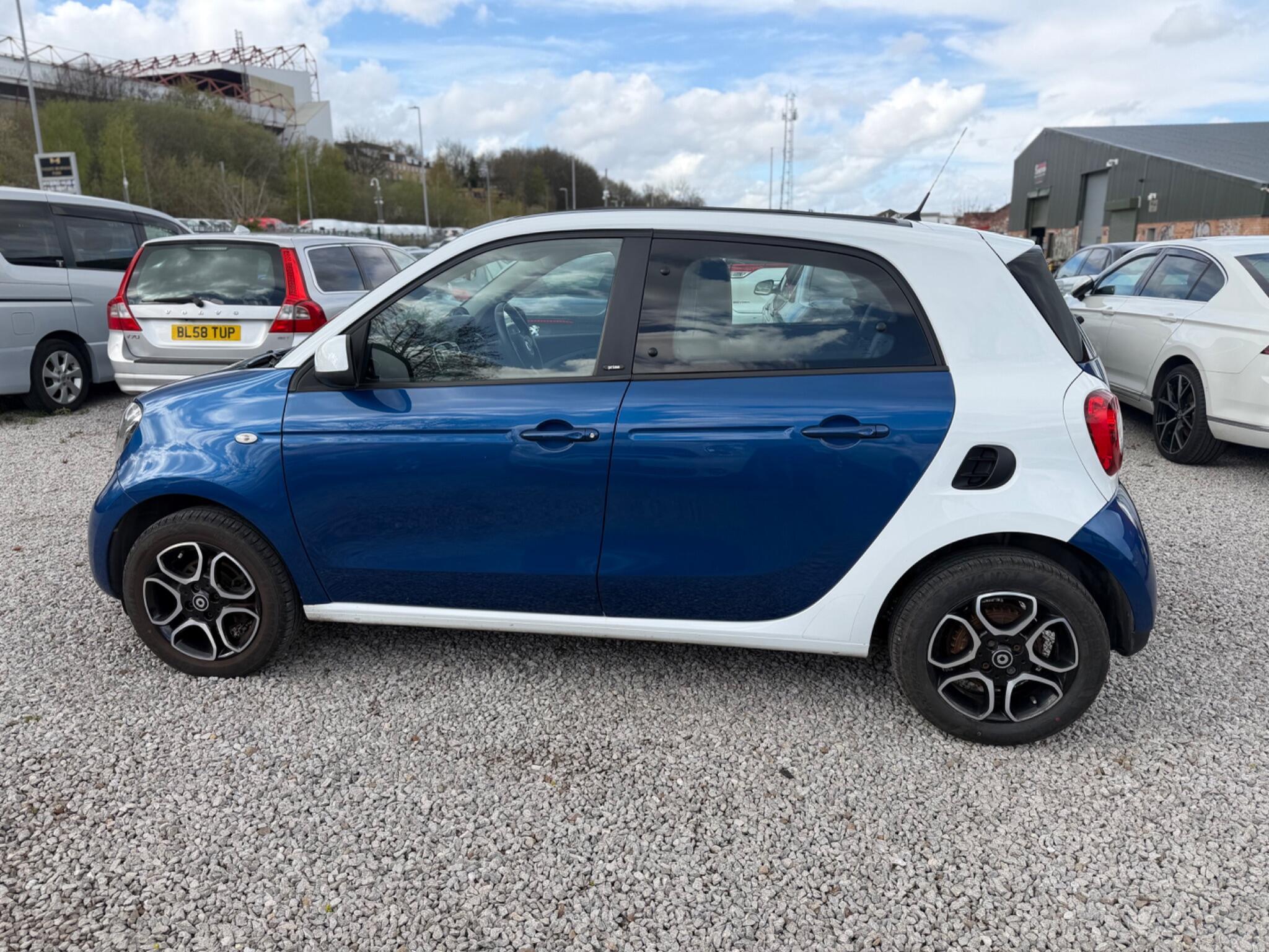 Smart Forfour - Image 7