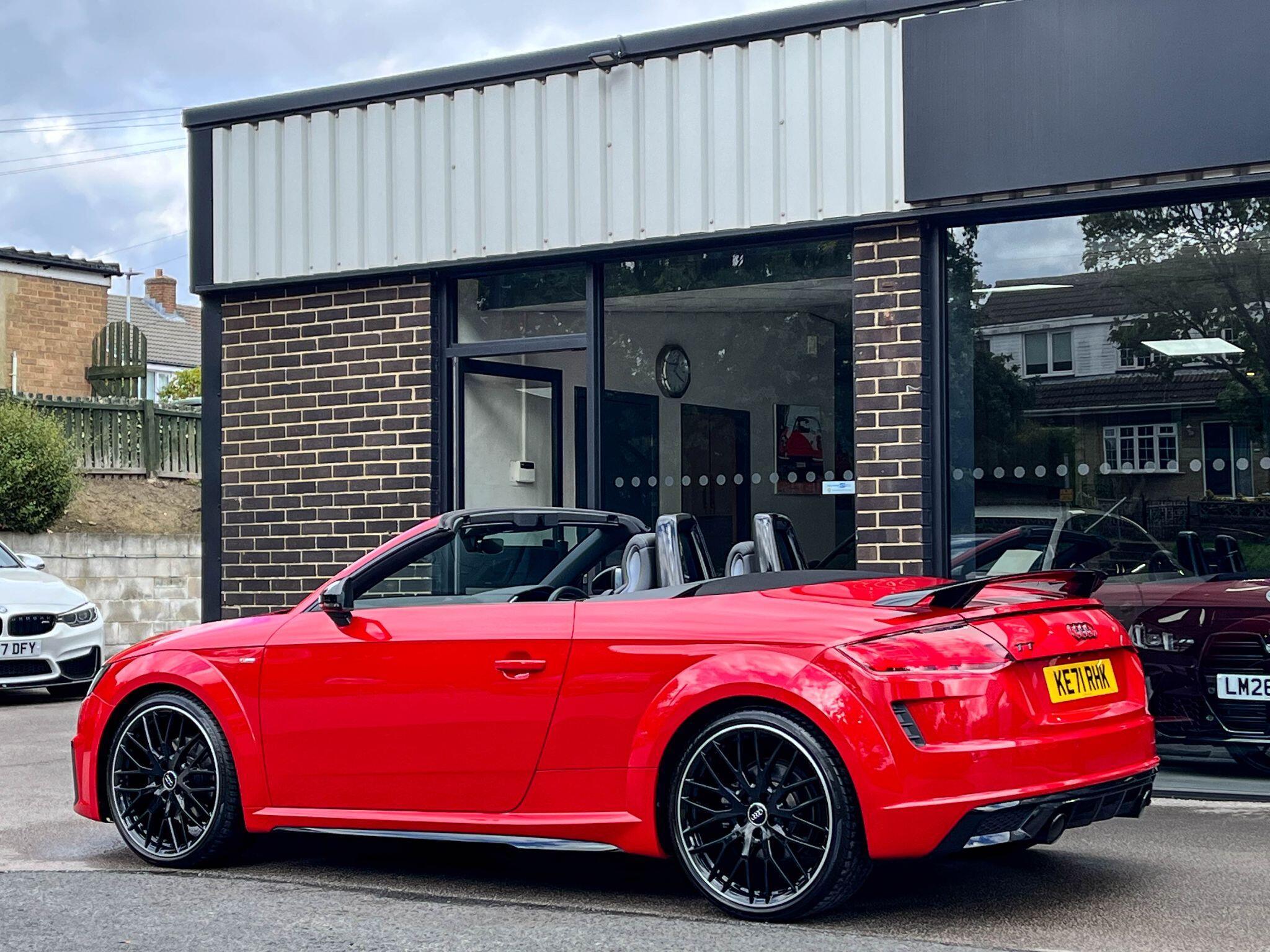 Audi TT - Image 7