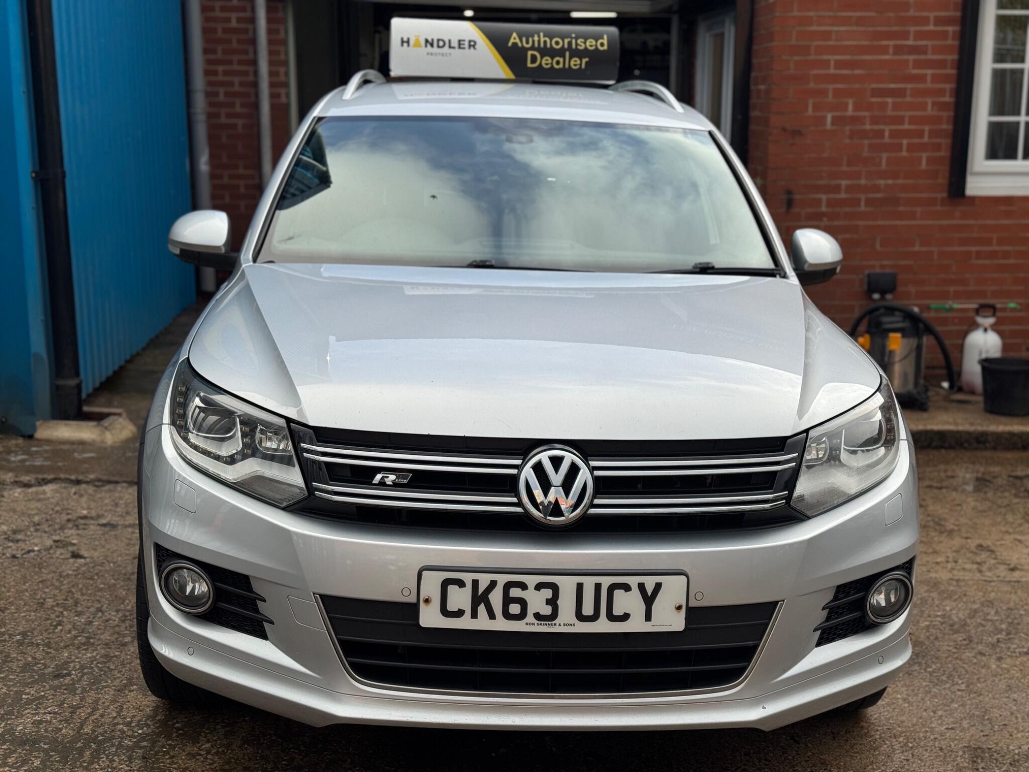 Volkswagen Tiguan - Image 7