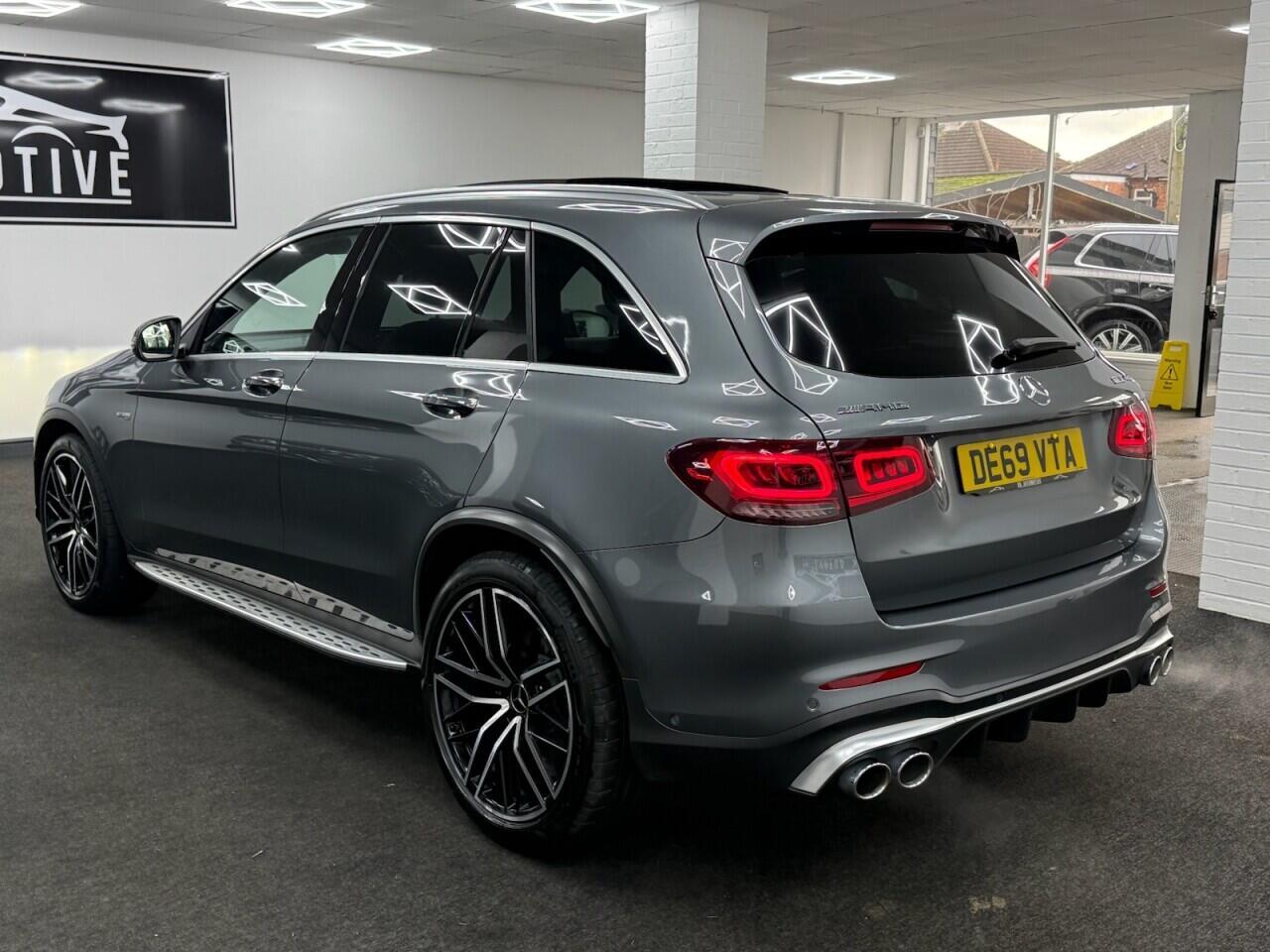 Mercedes GLC - Image 8