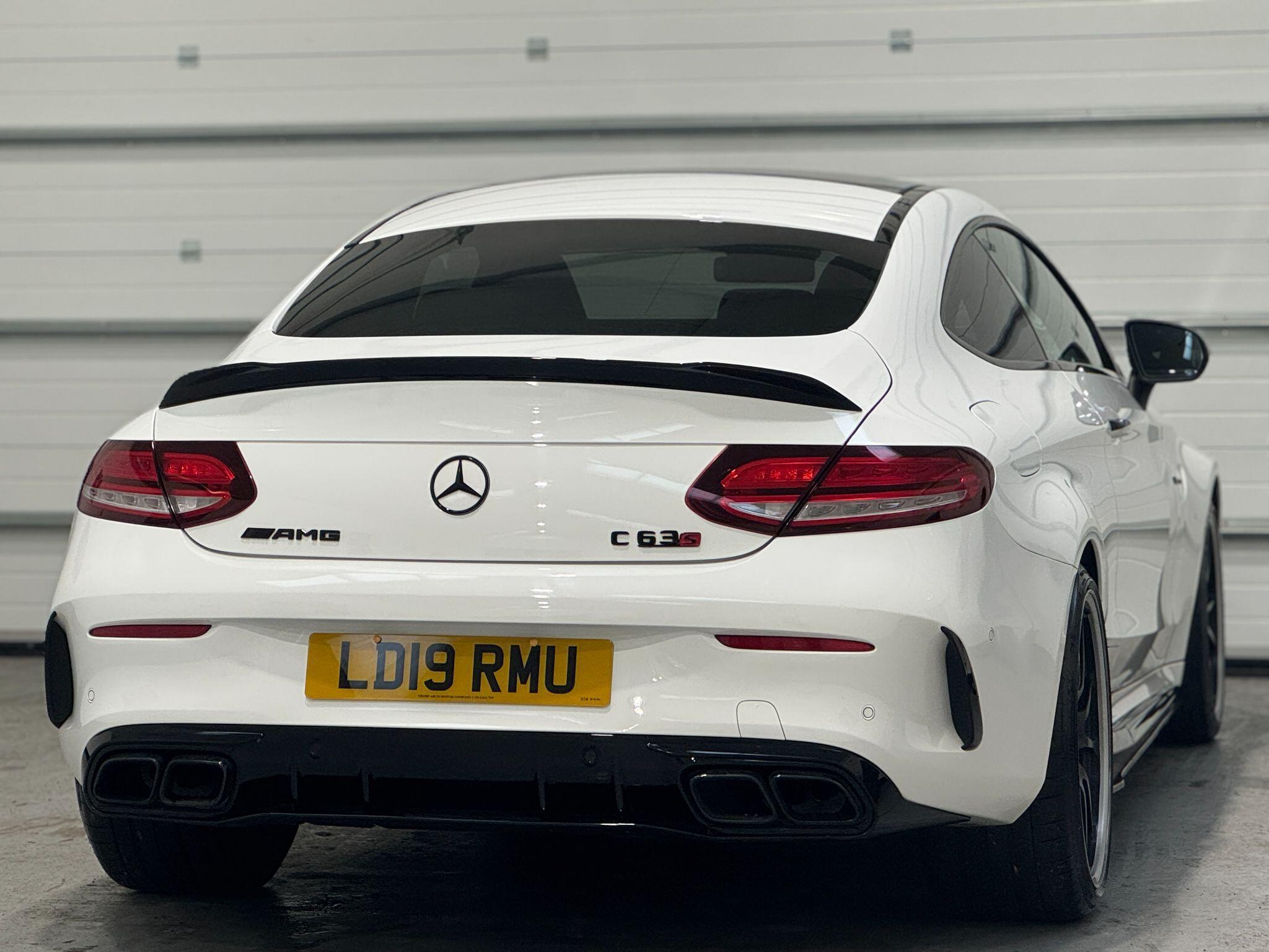 Mercedes C Class - Image 14