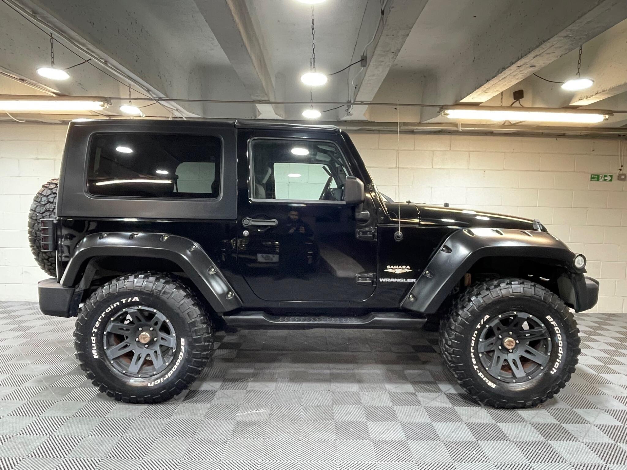 Jeep Wrangler - Image 5