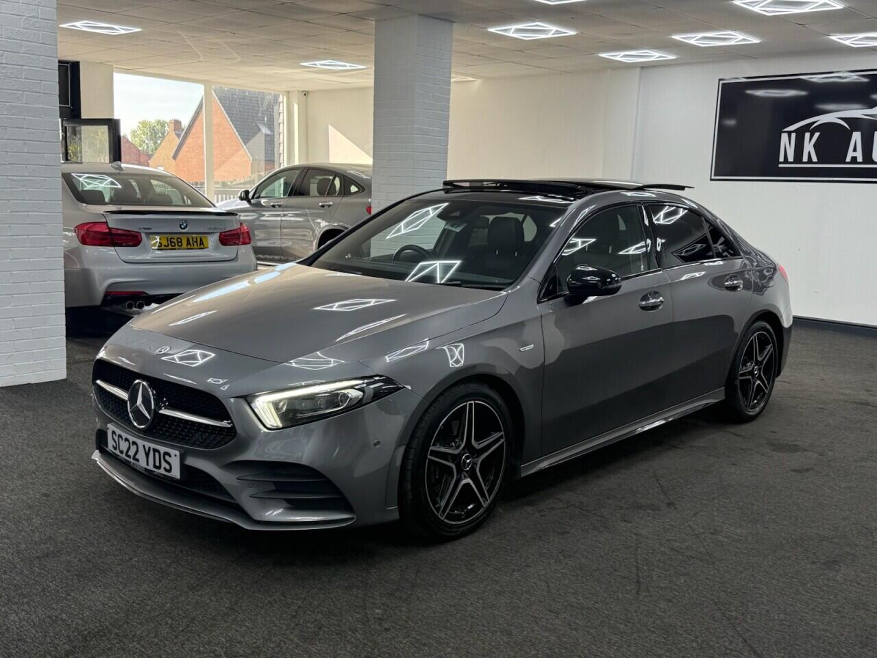 Mercedes A Class - Image 12