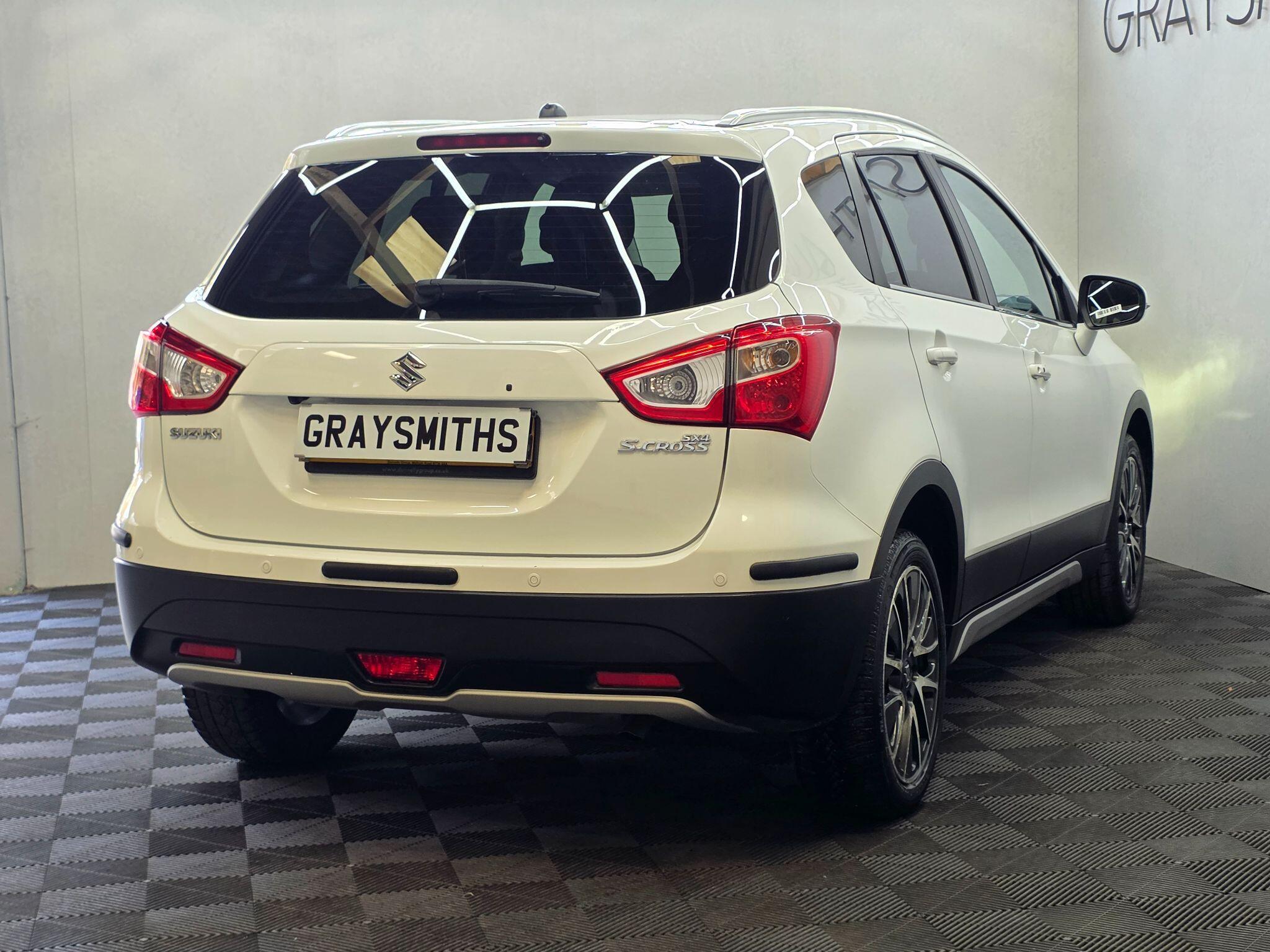 Suzuki SX4 S-Cross - Image 7