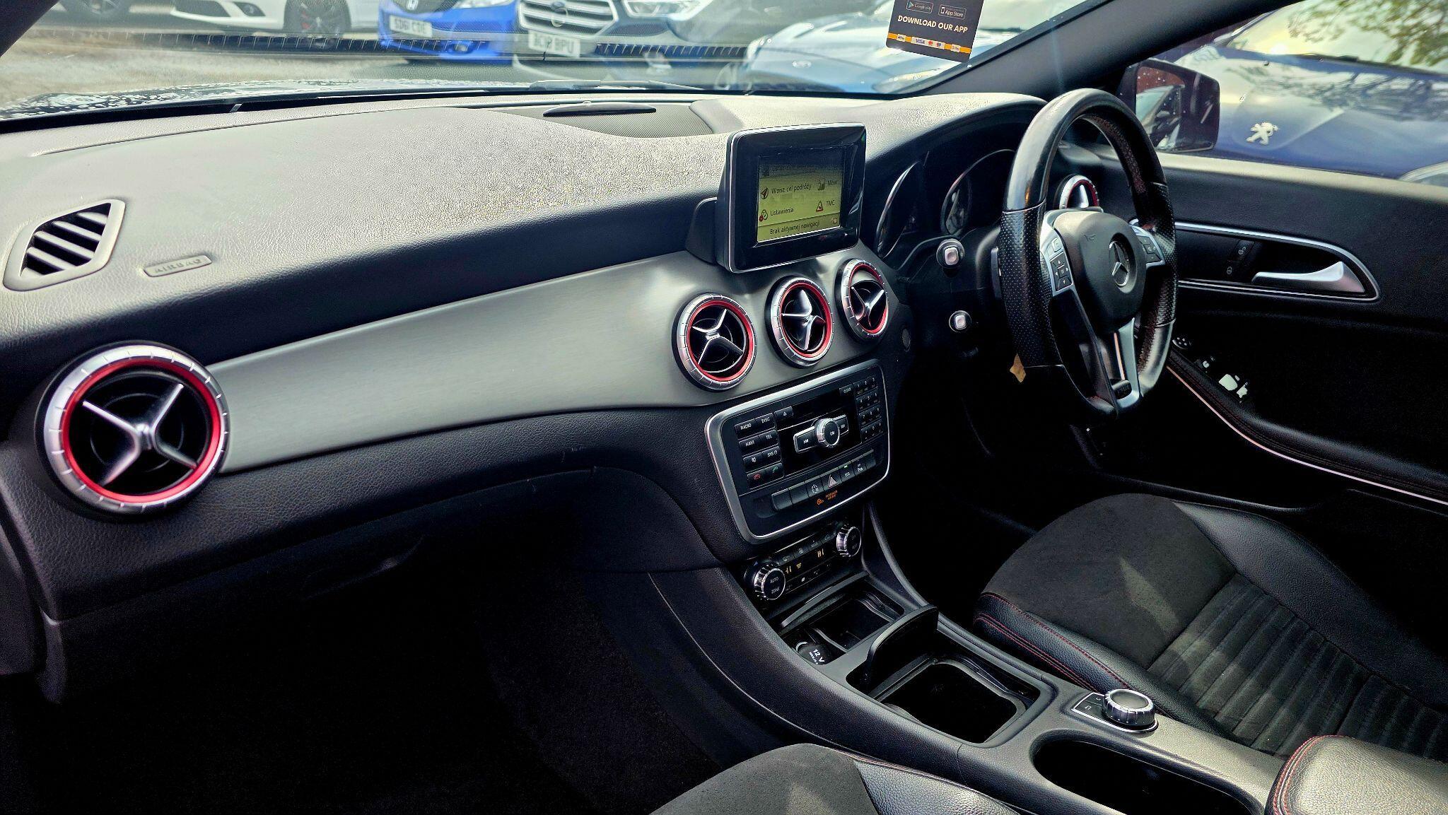 Mercedes CLA - Image 13
