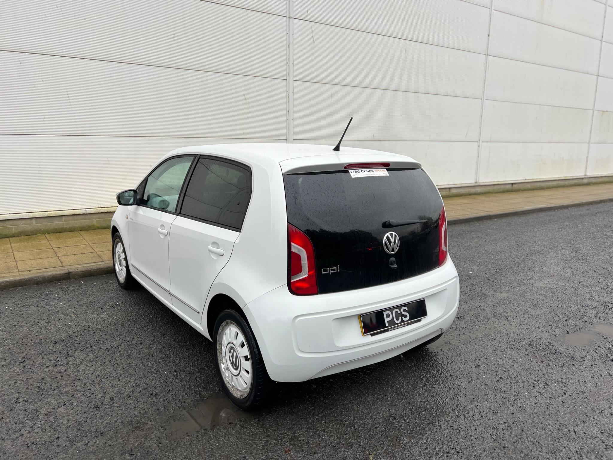 Volkswagen up! - Image 11