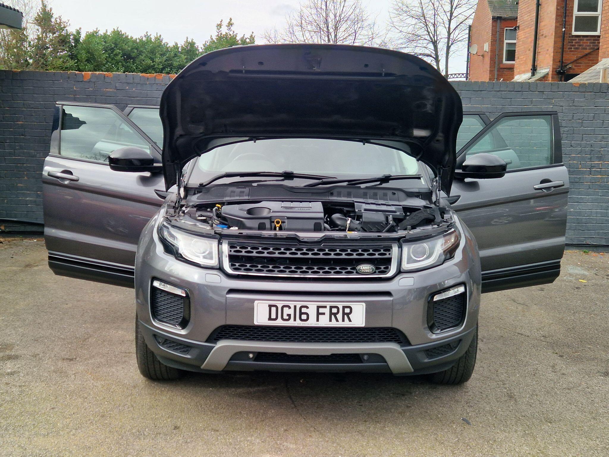 Land Rover Range Rover Evoque - Image 15