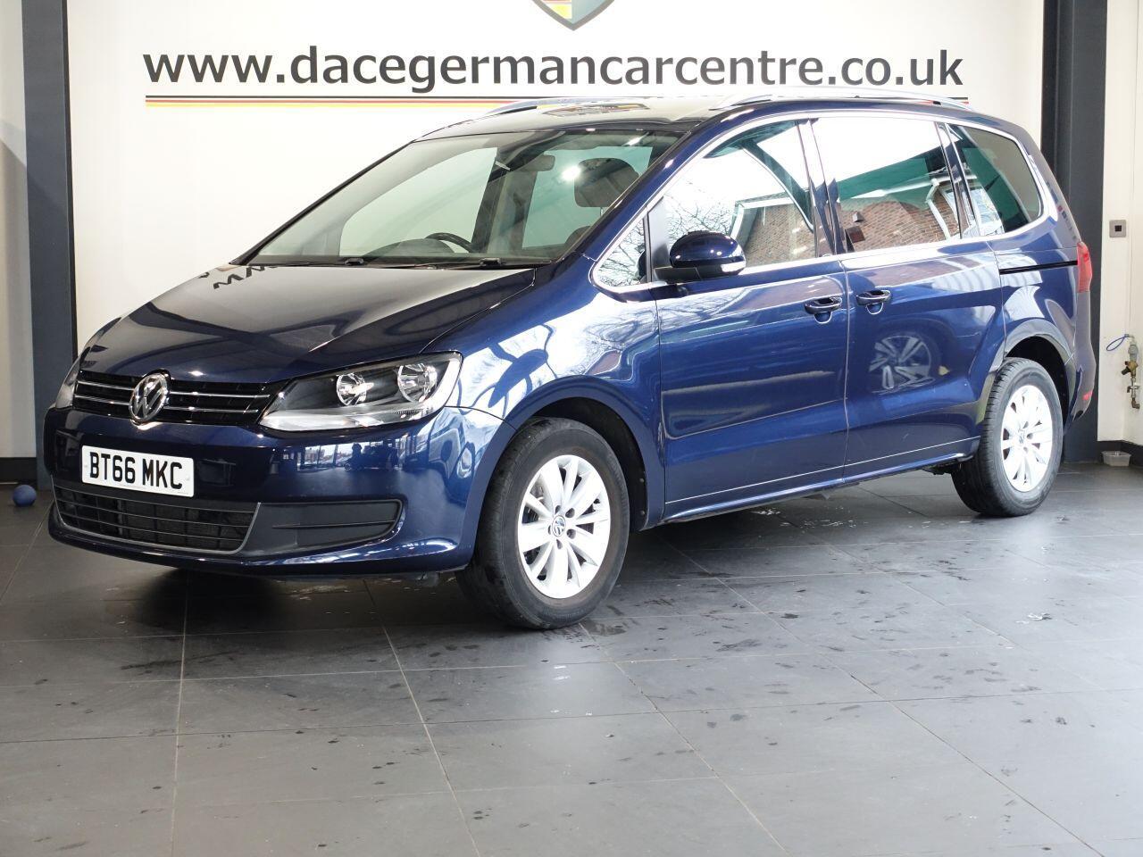 Volkswagen Sharan - Image 11