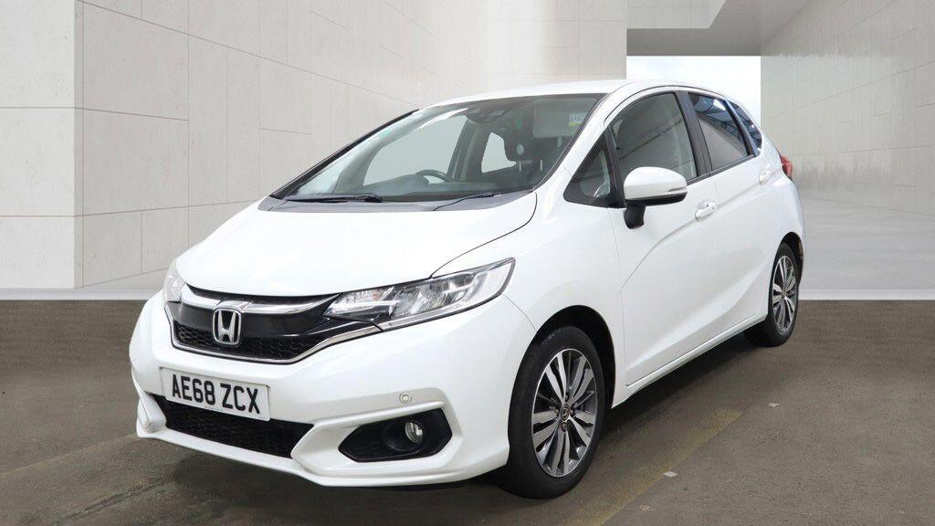 Honda Jazz - Image 2