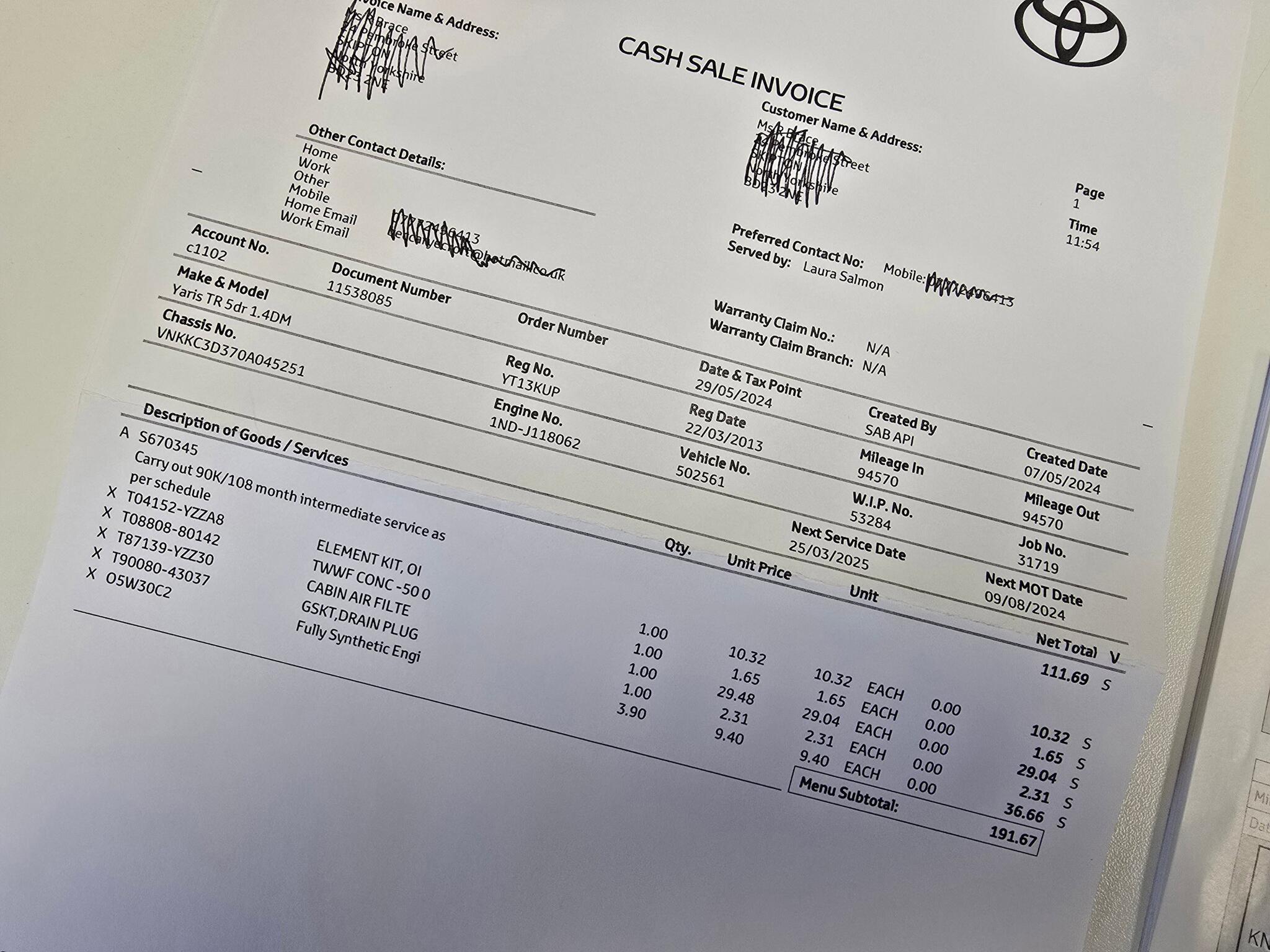 Toyota Yaris - Image 12