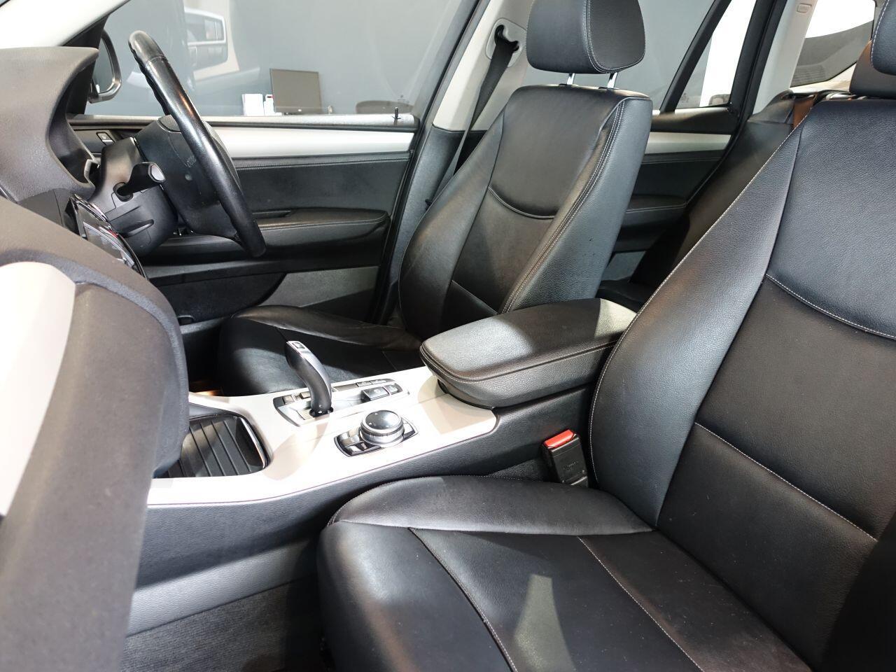BMW X3 - Image 12