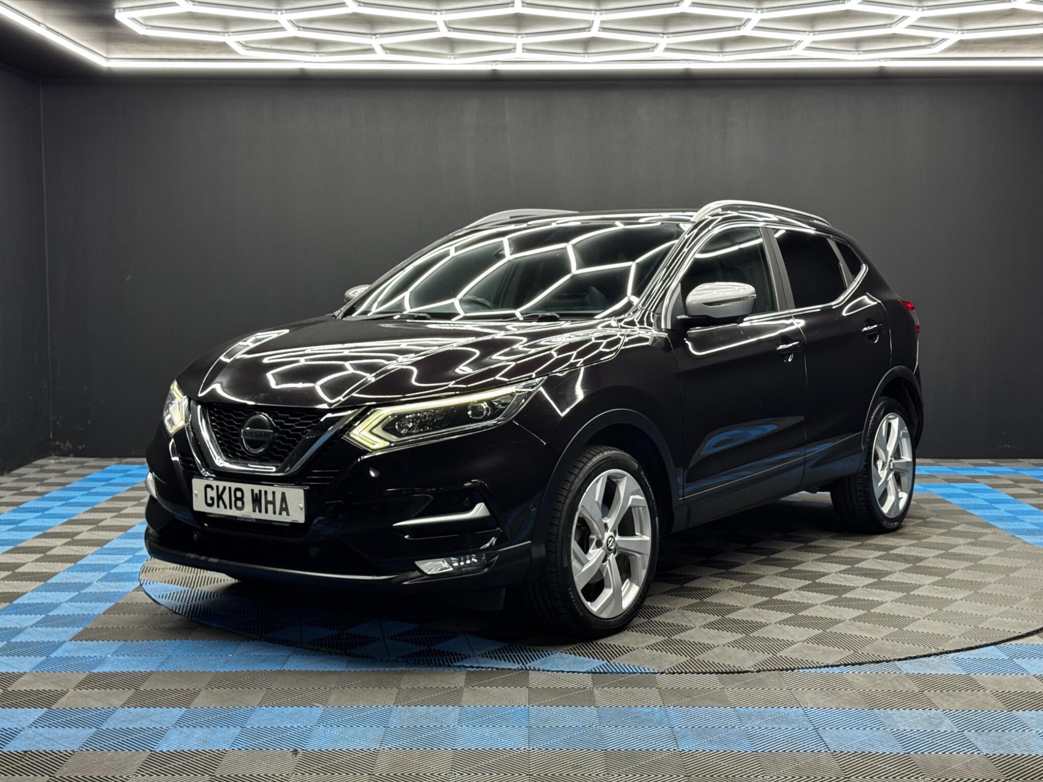 Nissan Qashqai - Image 3