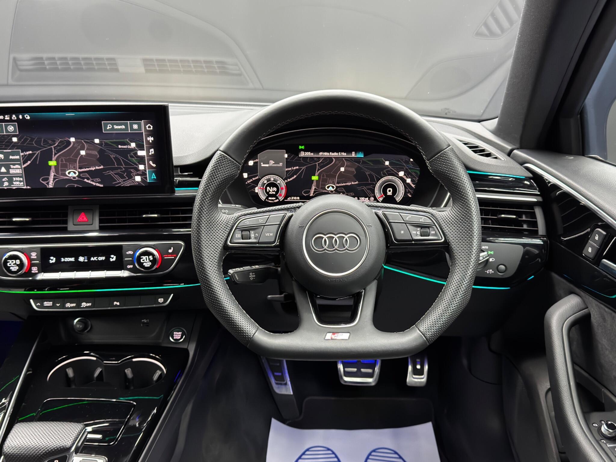 Audi A4 - Image 18