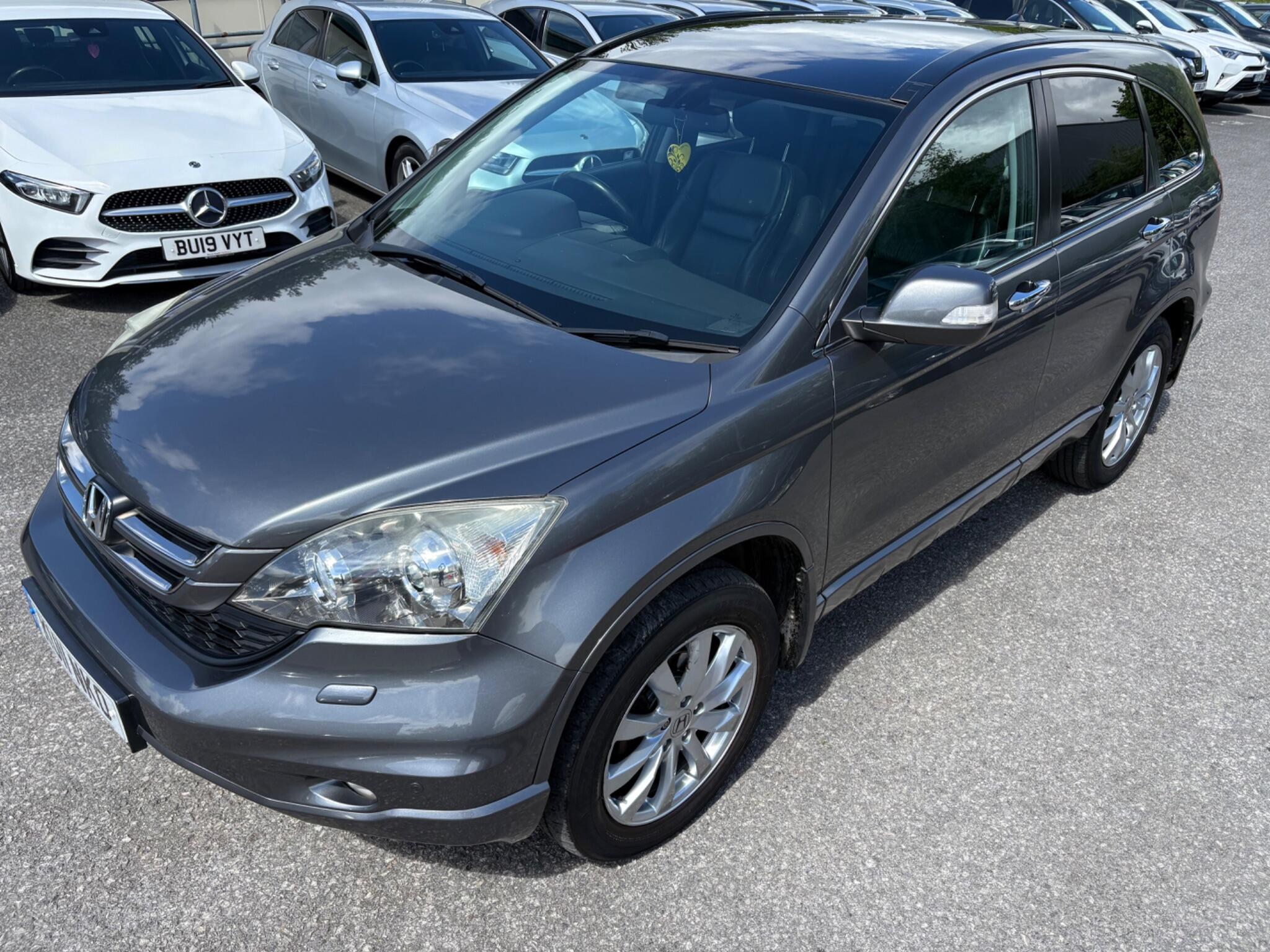 Honda CR-V - Image 9
