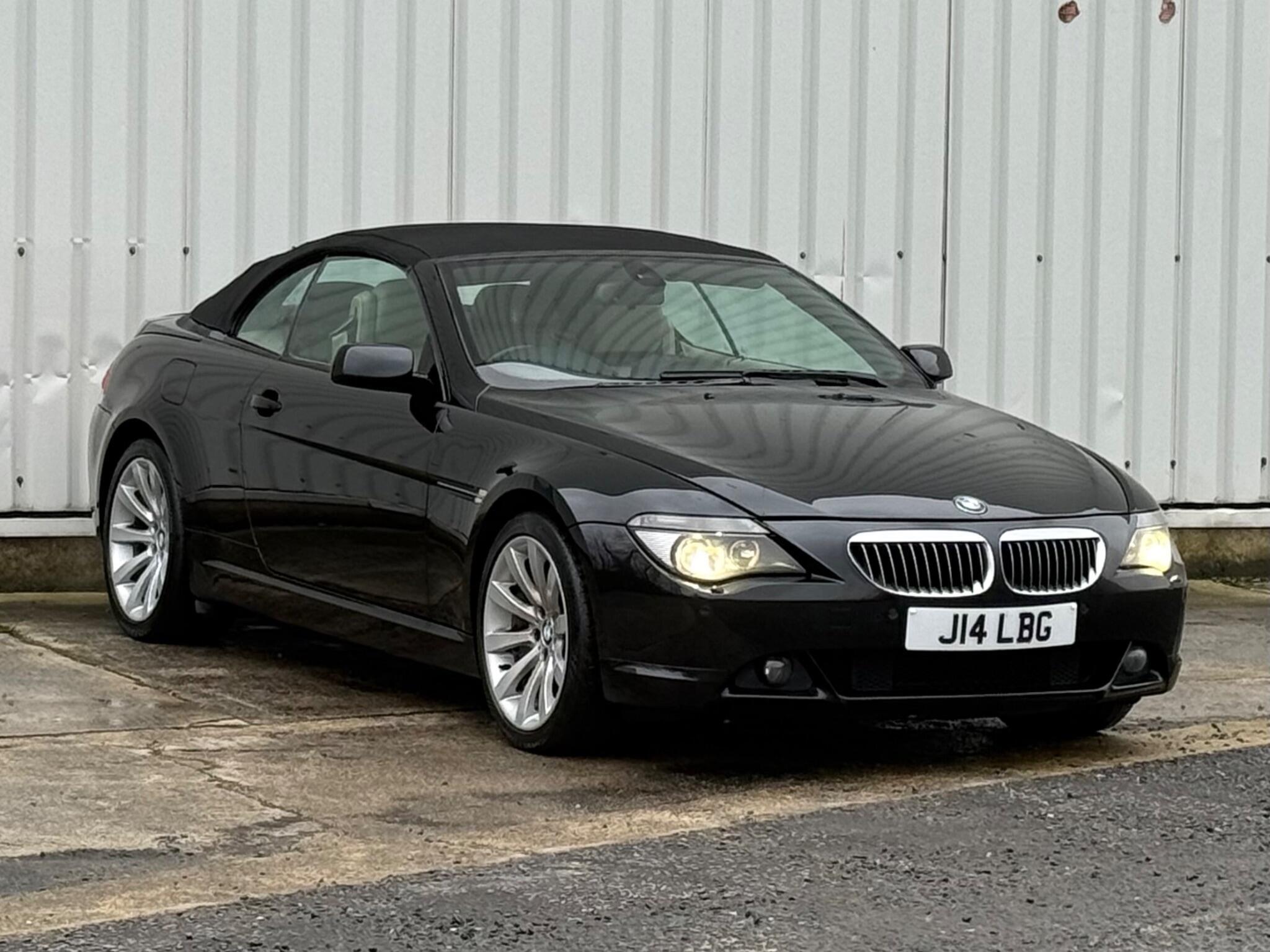 BMW 6 Series - Image 12