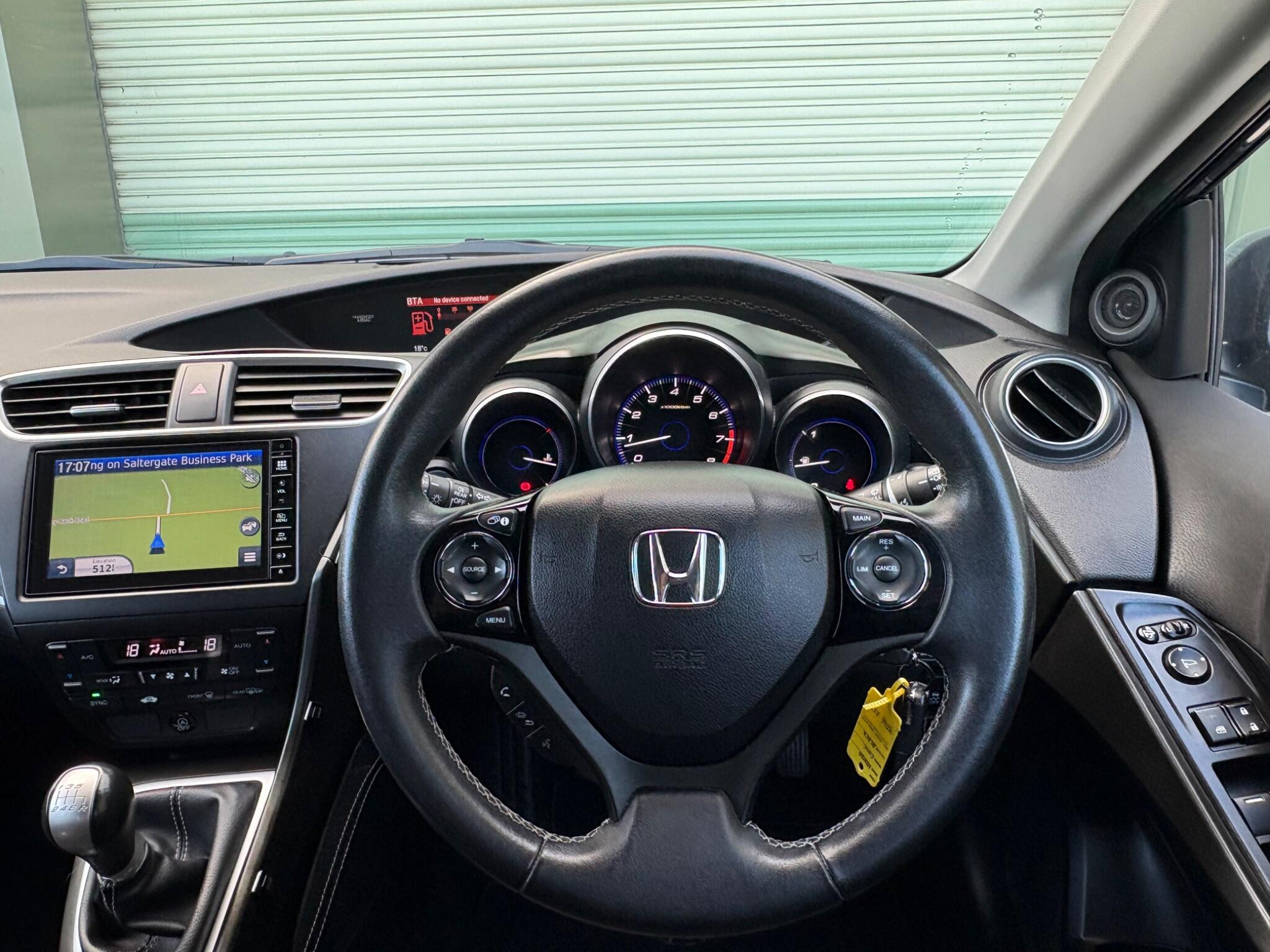 Honda Civic - Image 20