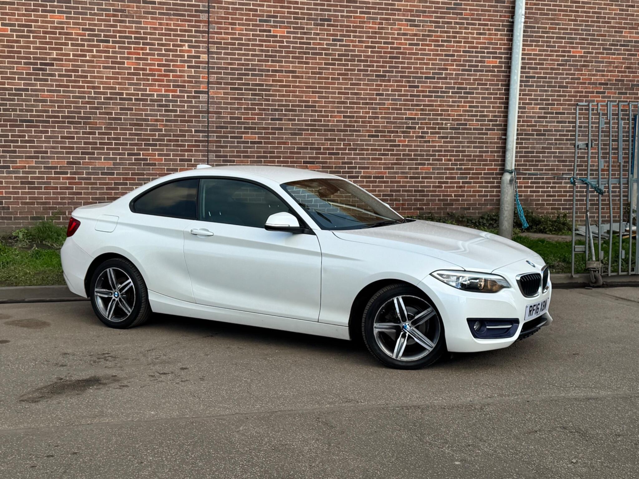 BMW 2 Series - Image 16