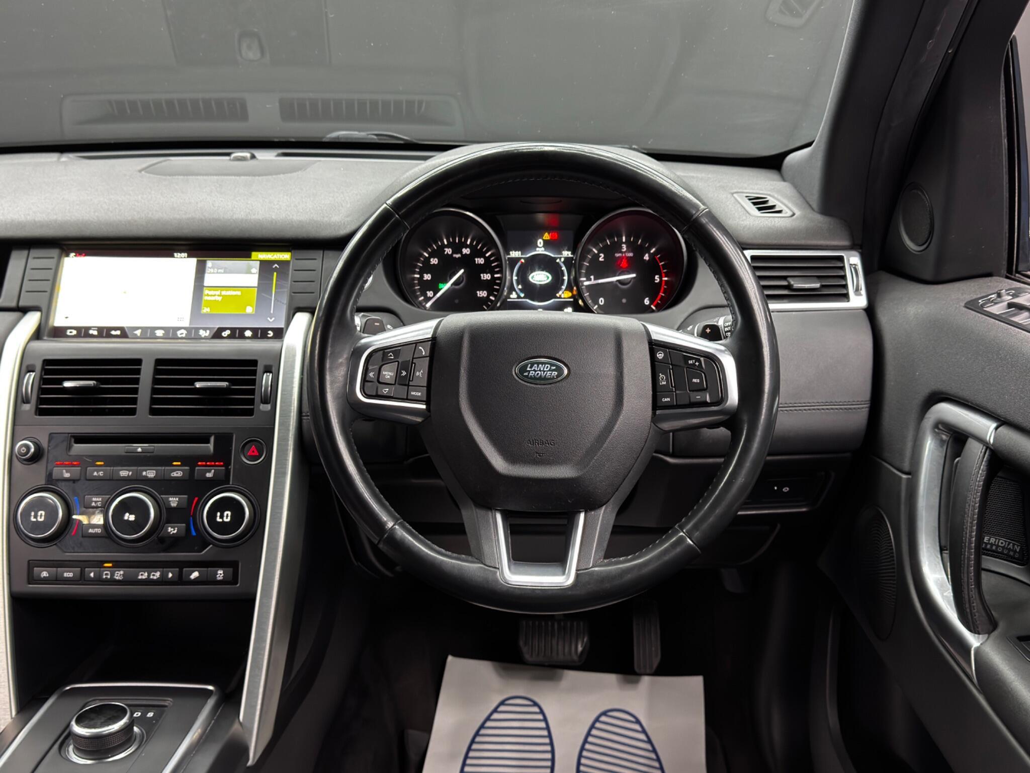 Land Rover DISCOVERY SPORT - Image 19