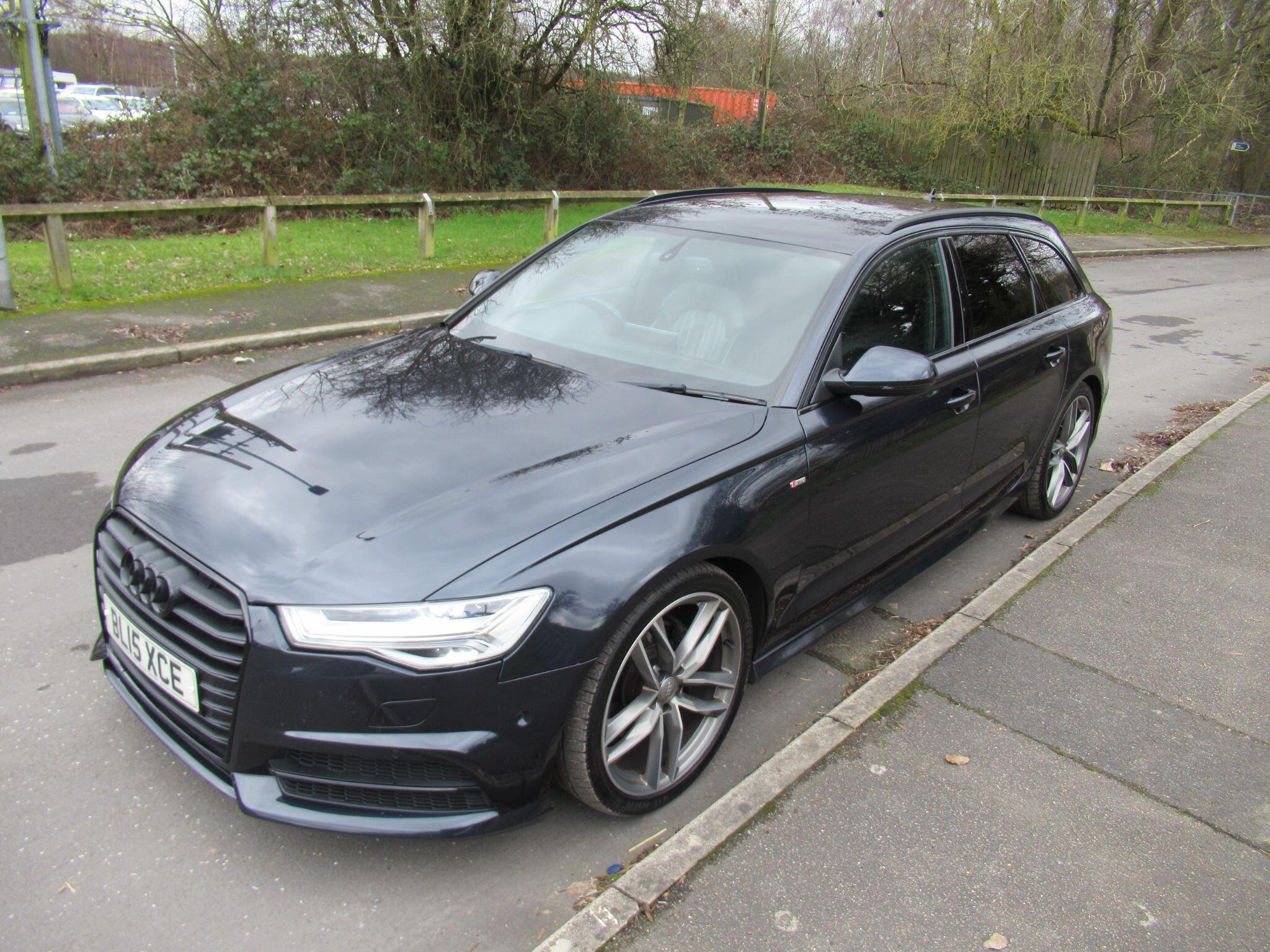 Audi A6 Avant - Image 12