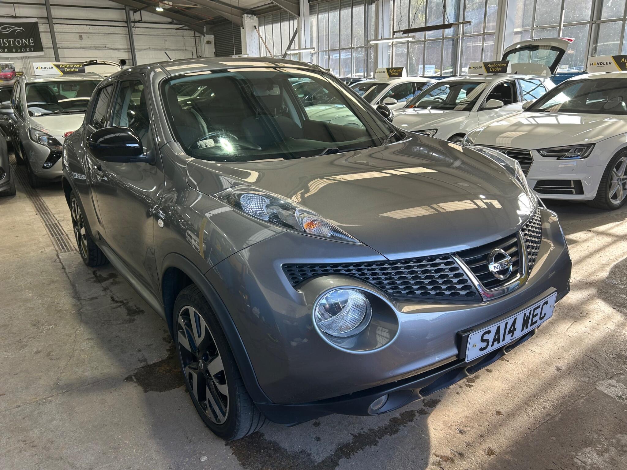 Nissan Juke - Image 30