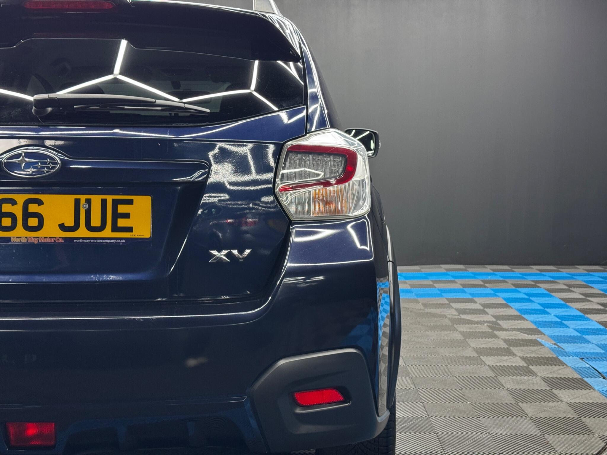 Subaru XV - Image 38