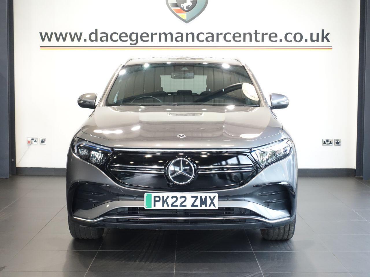 Mercedes-benz EQA