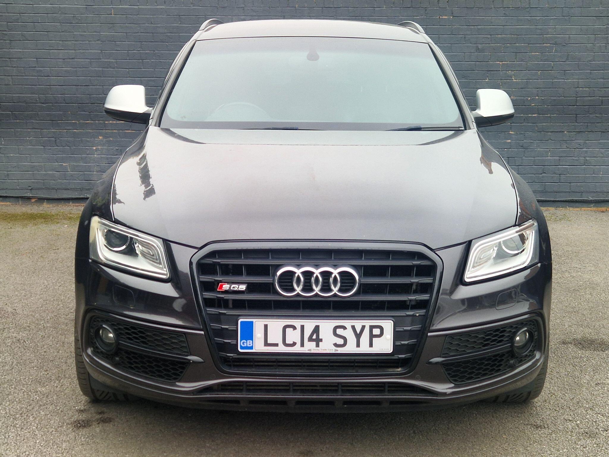 Audi SQ5 - Image 4