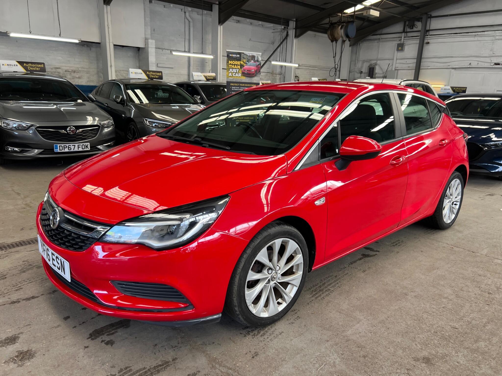 Vauxhall Astra - Image 8