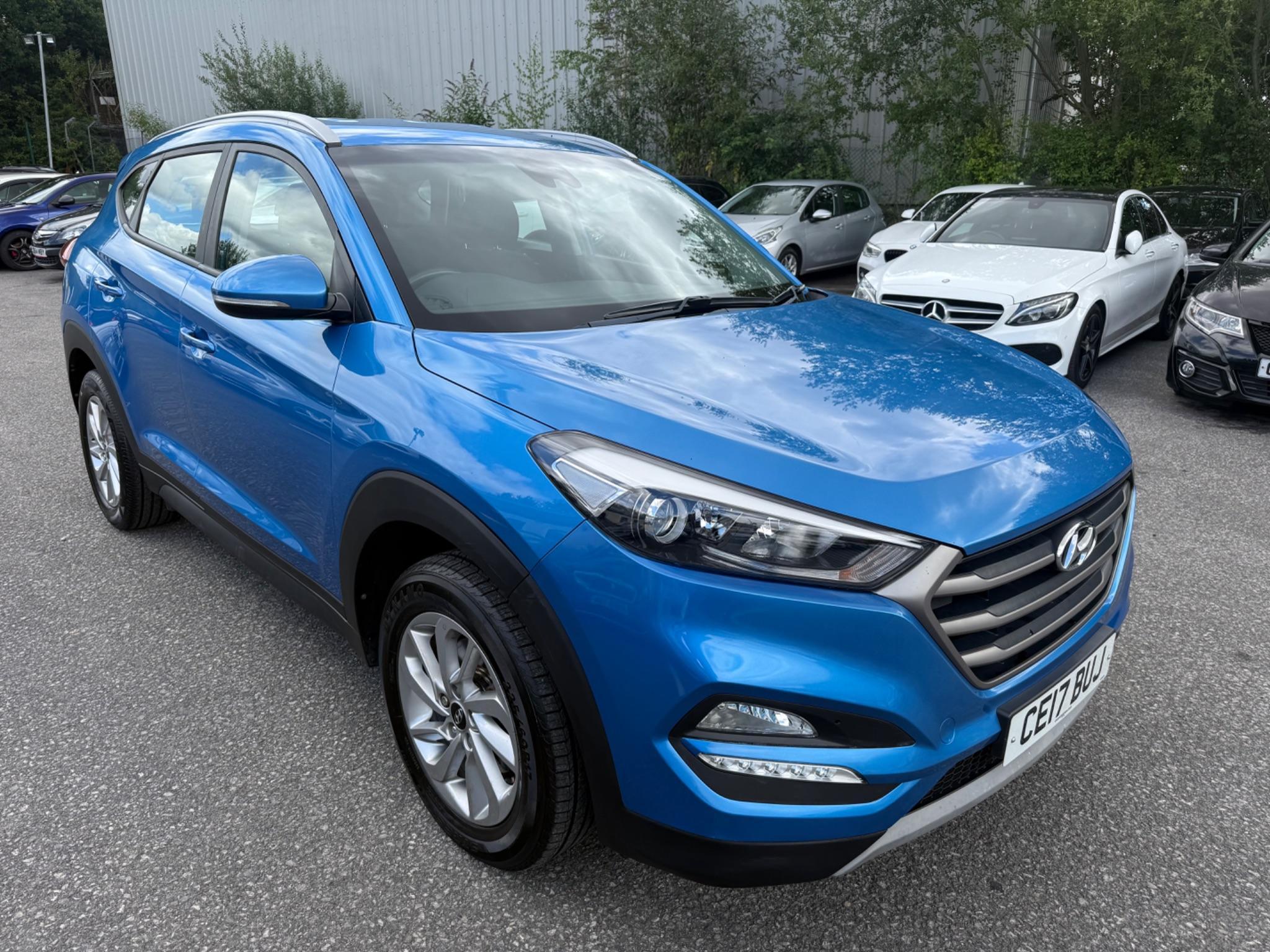 Hyundai Tucson - Image 5