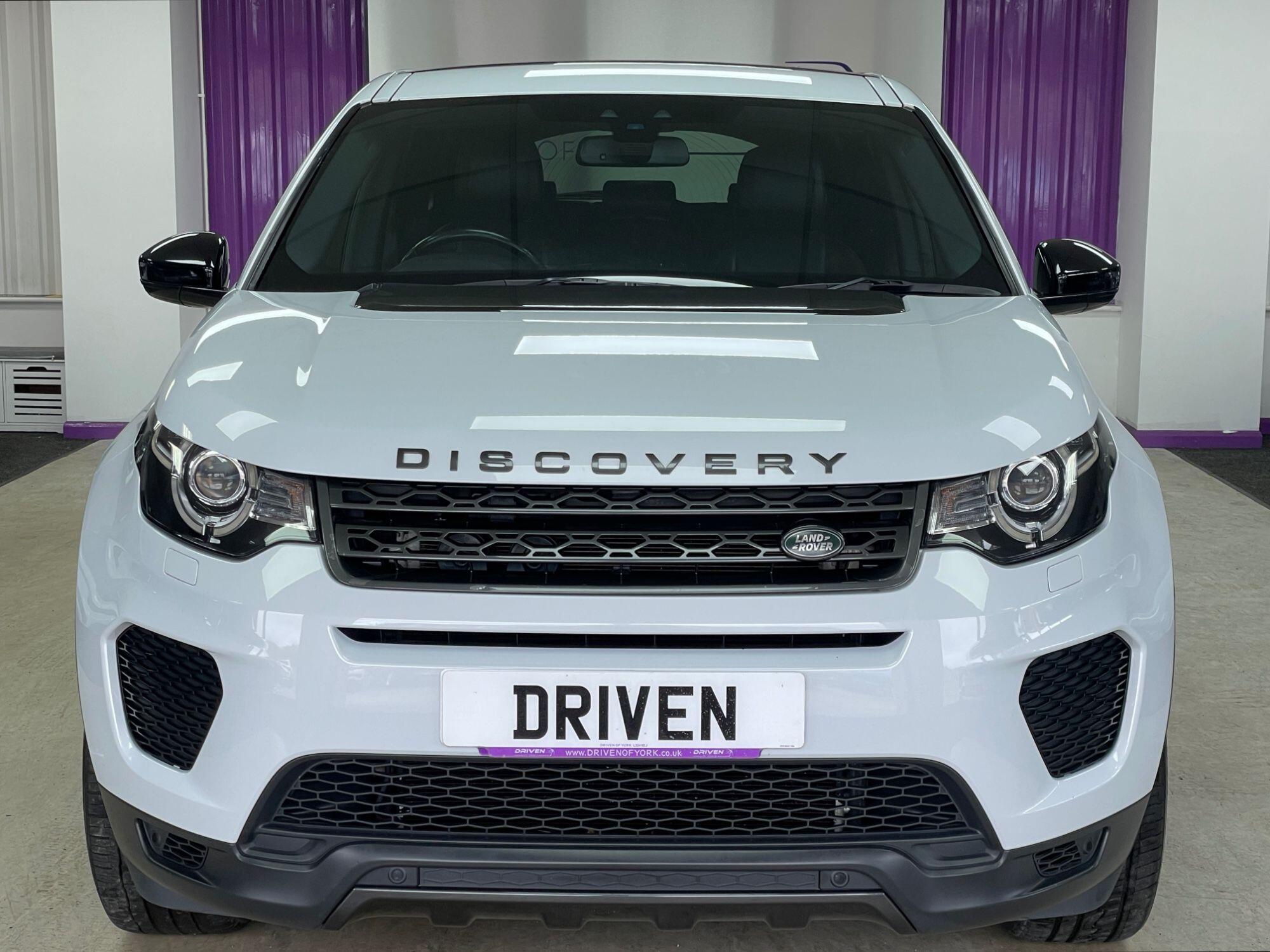 Land Rover DISCOVERY SPORT - Image 5