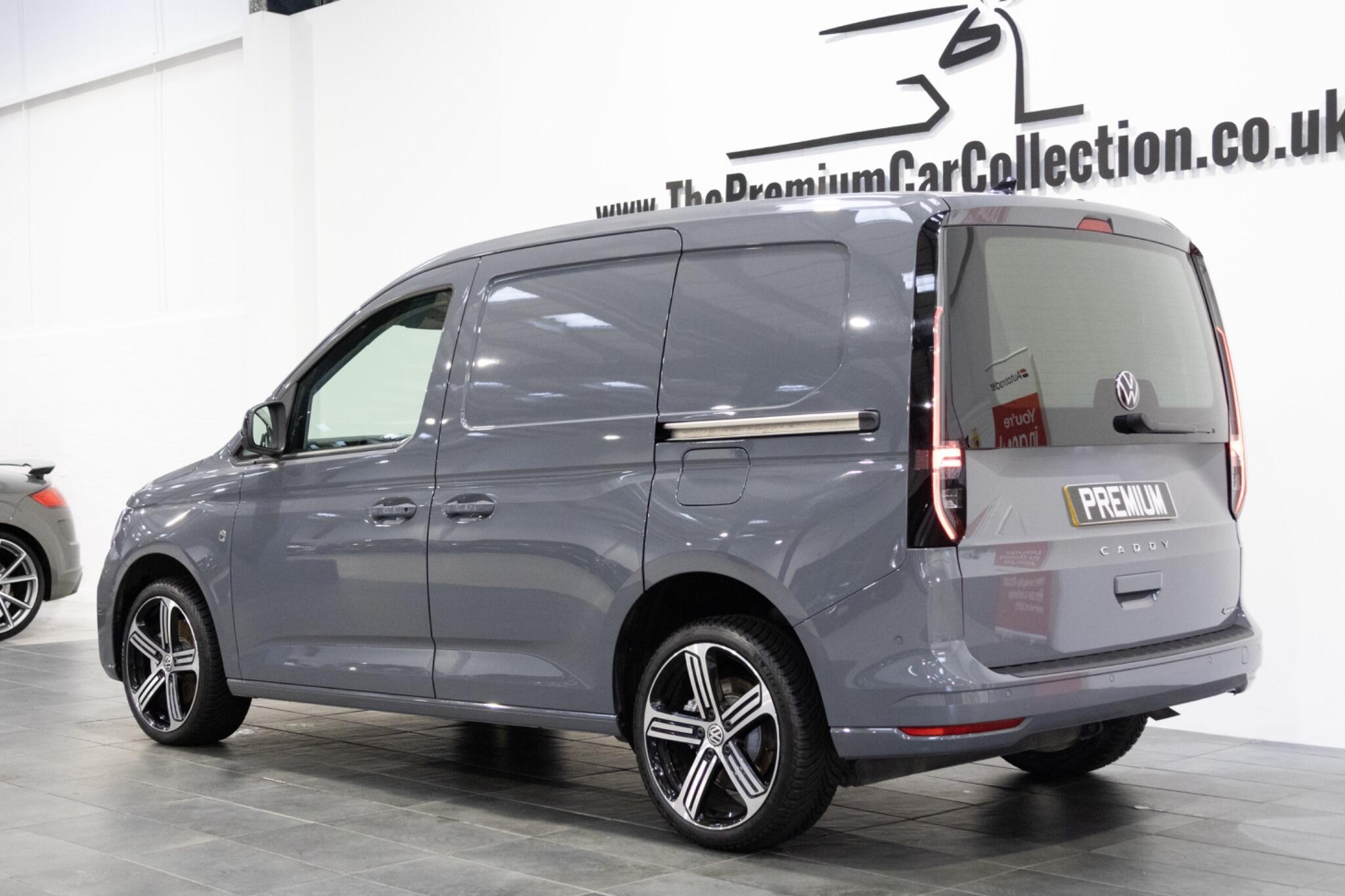 Volkswagen Caddy - Image 5