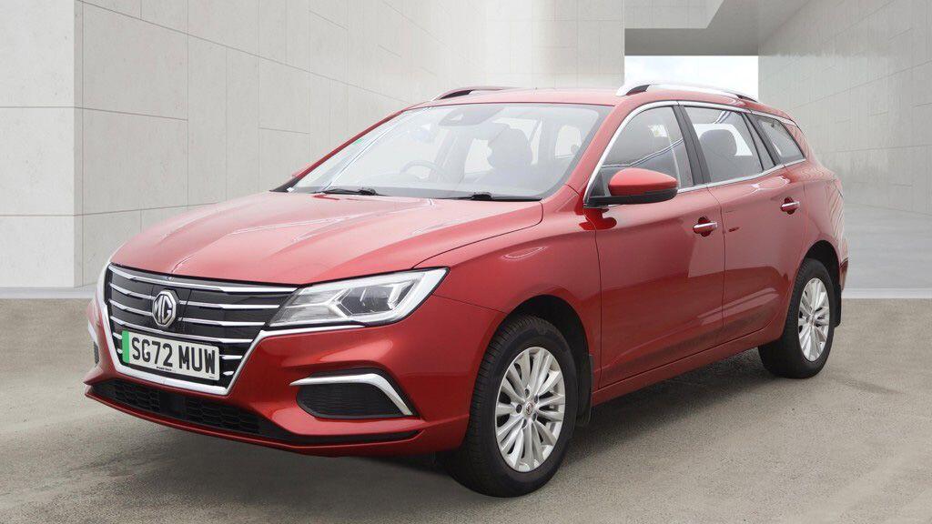 MG MG5 - Image 3