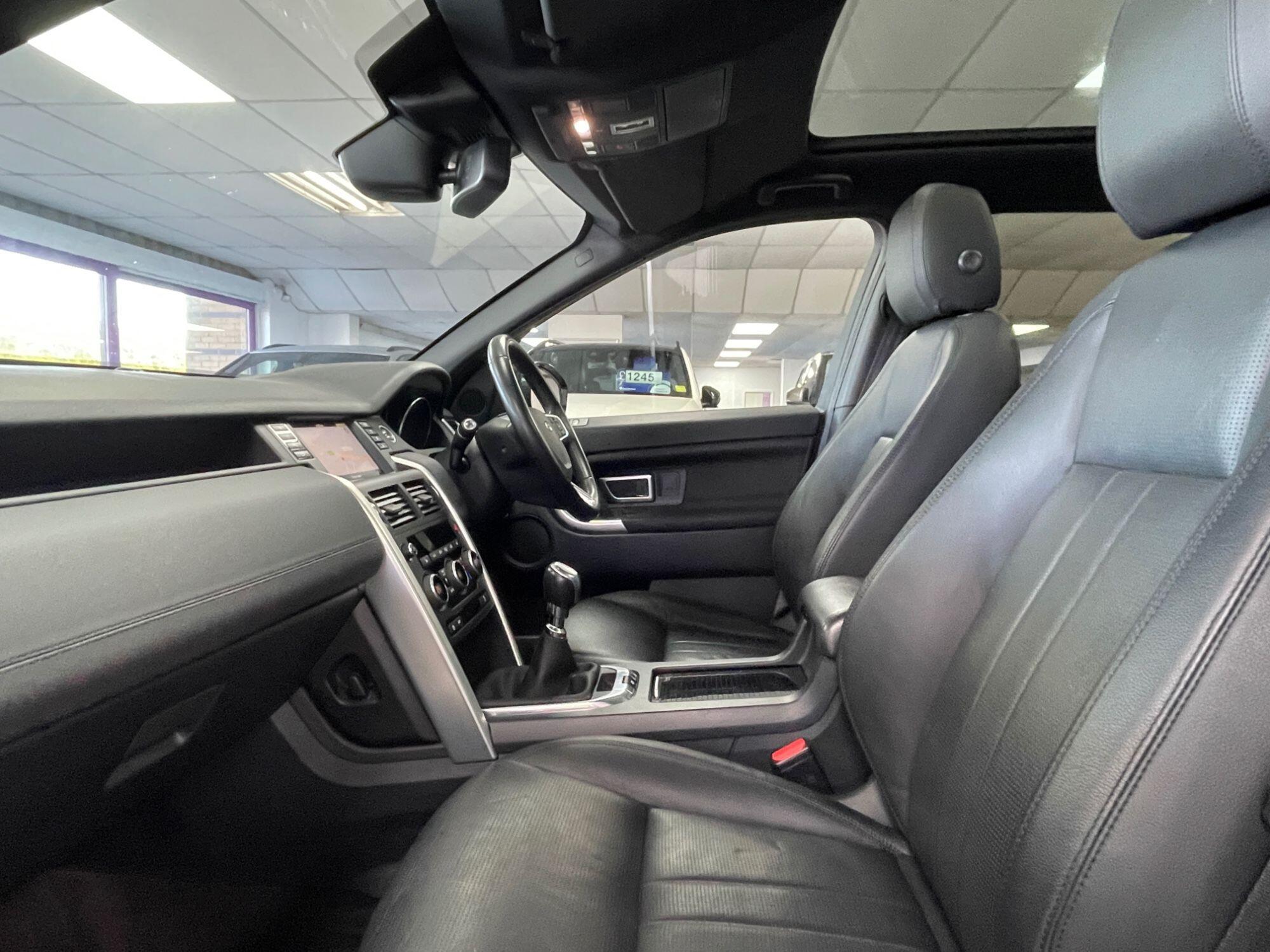 Land Rover DISCOVERY SPORT - Image 34