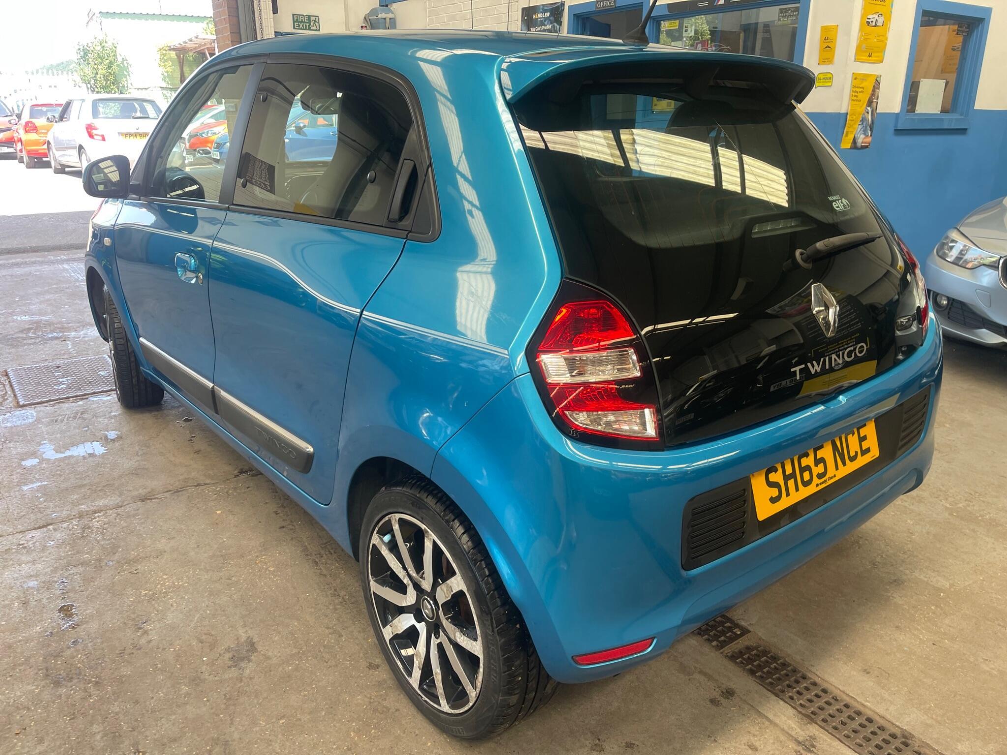 Renault Twingo - Image 6